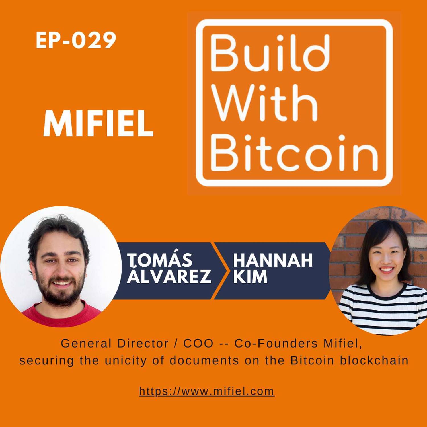 Build With Bitcoin