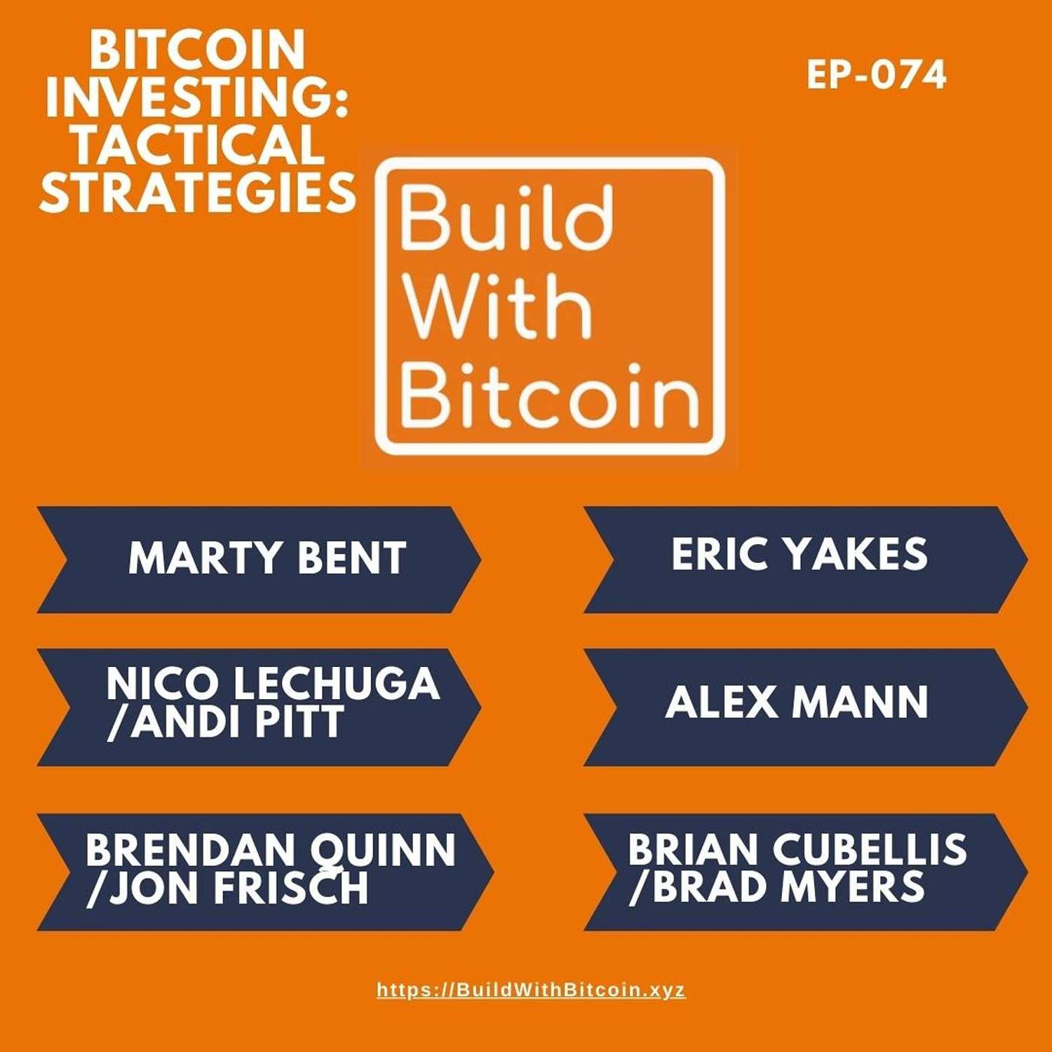Build With Bitcoin