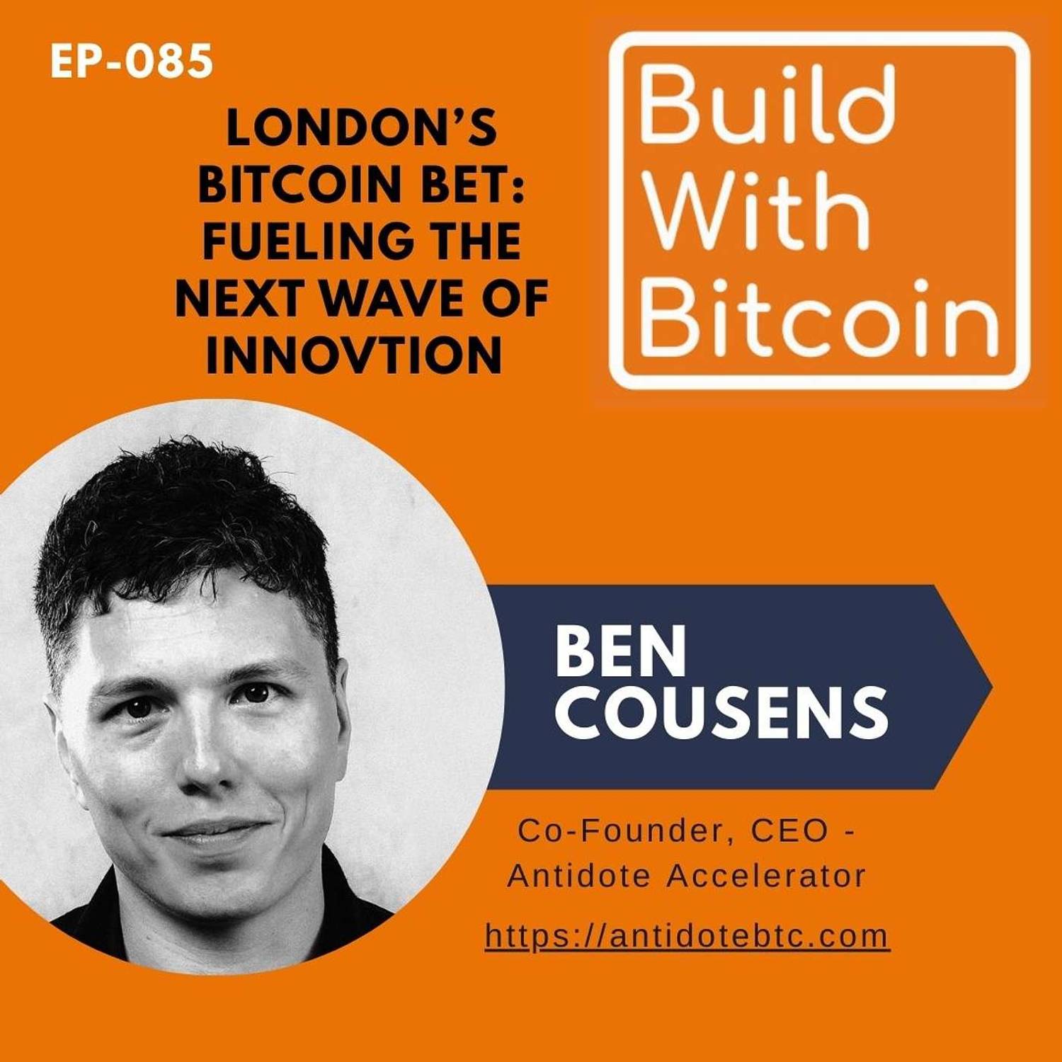 Build With Bitcoin