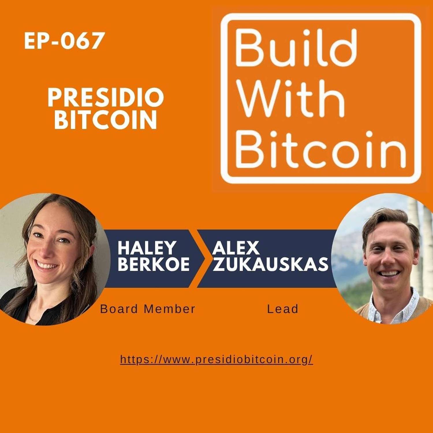 Build With Bitcoin