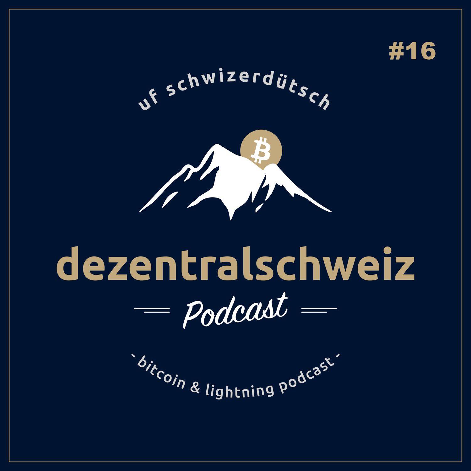 Dezentralschweiz 🇨🇭 #16 - Bastian von Lipa