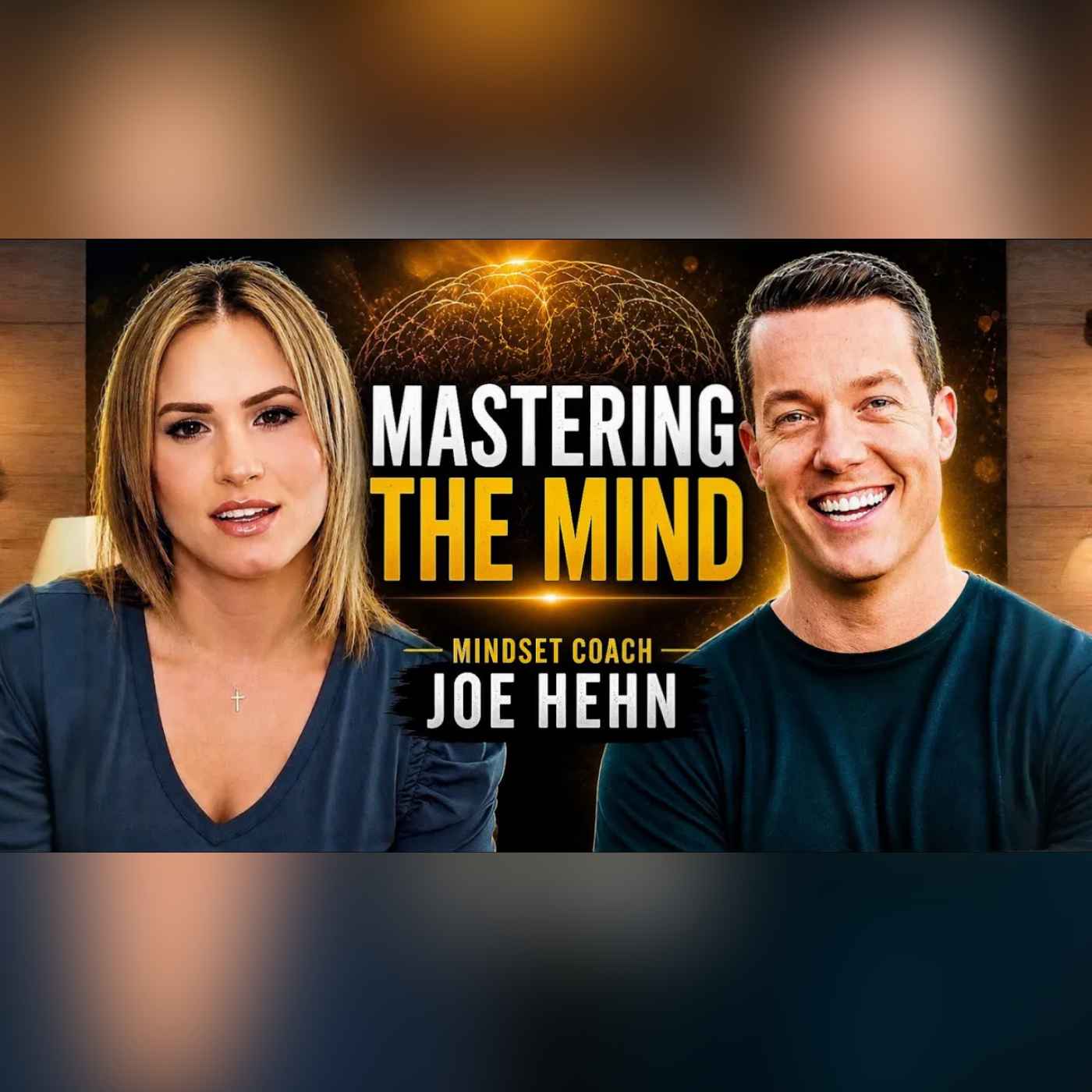 Pain Became His Superpower | Mindset Coach Joe Hehn