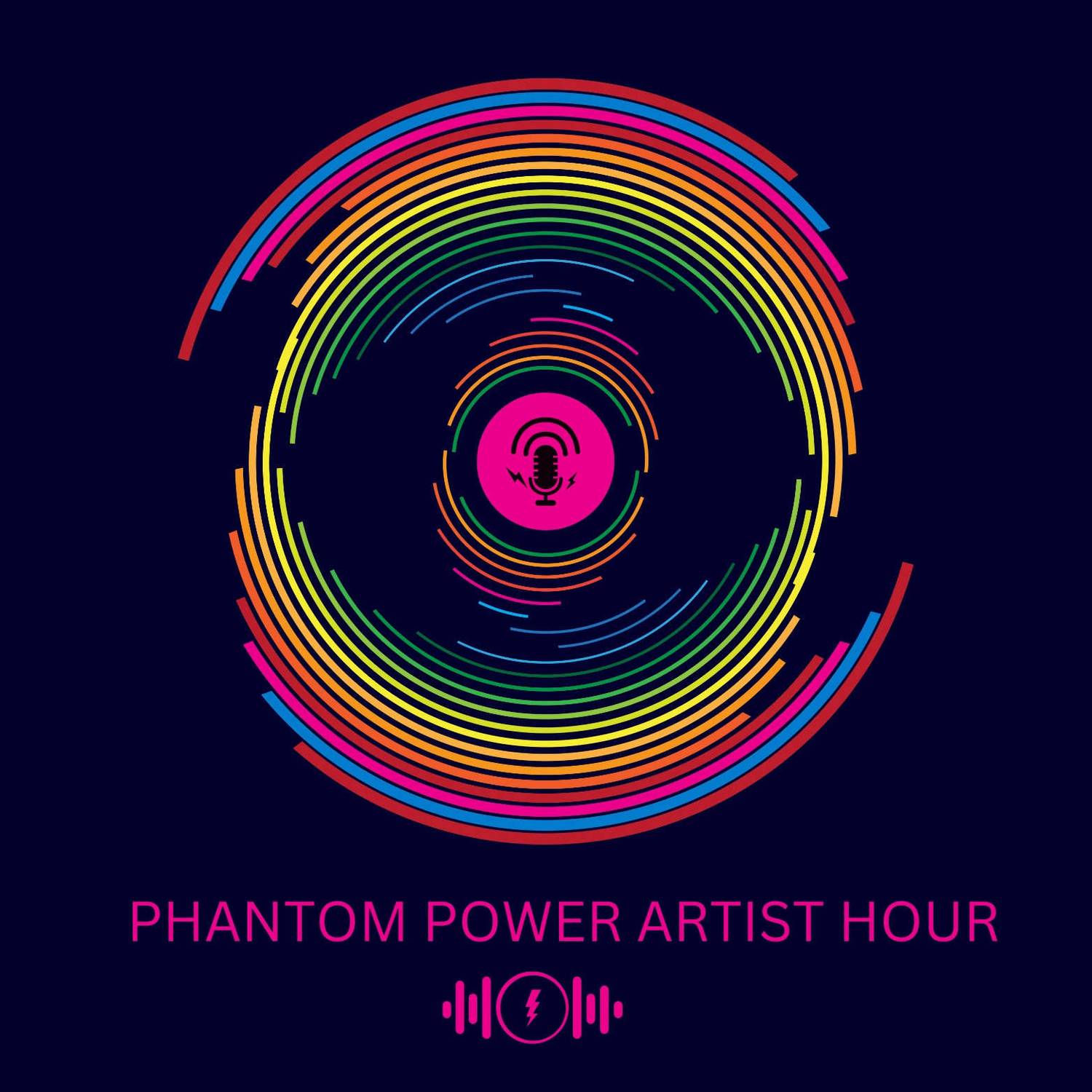 Phantom Power Music Hour