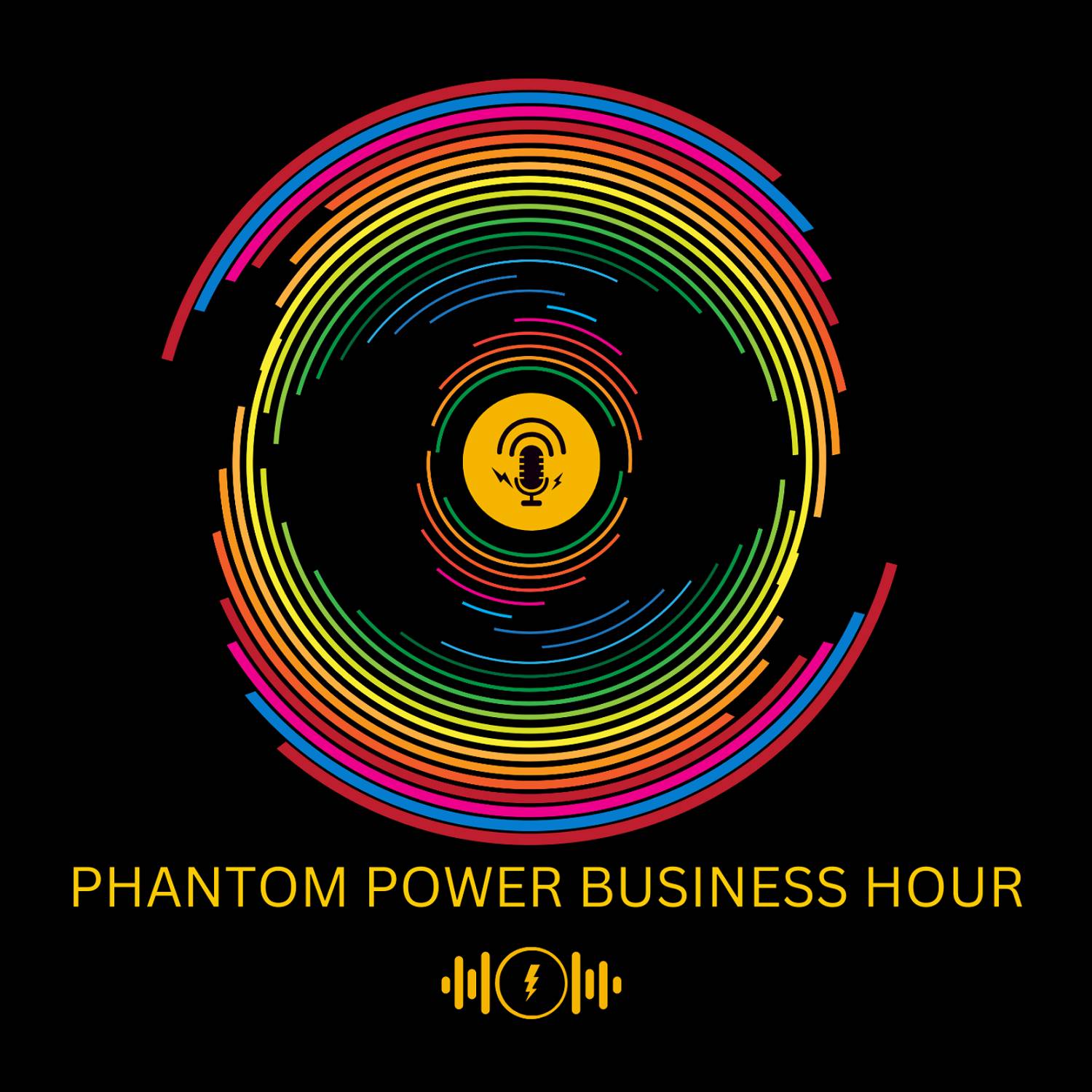 Phantom Power Music Hour