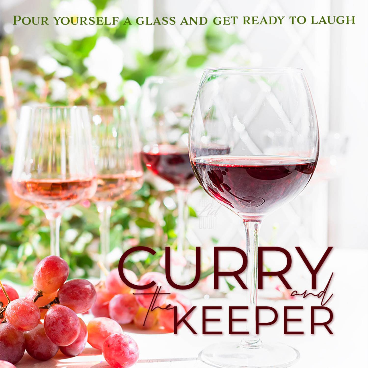 Curry and The Keeper Artwork
