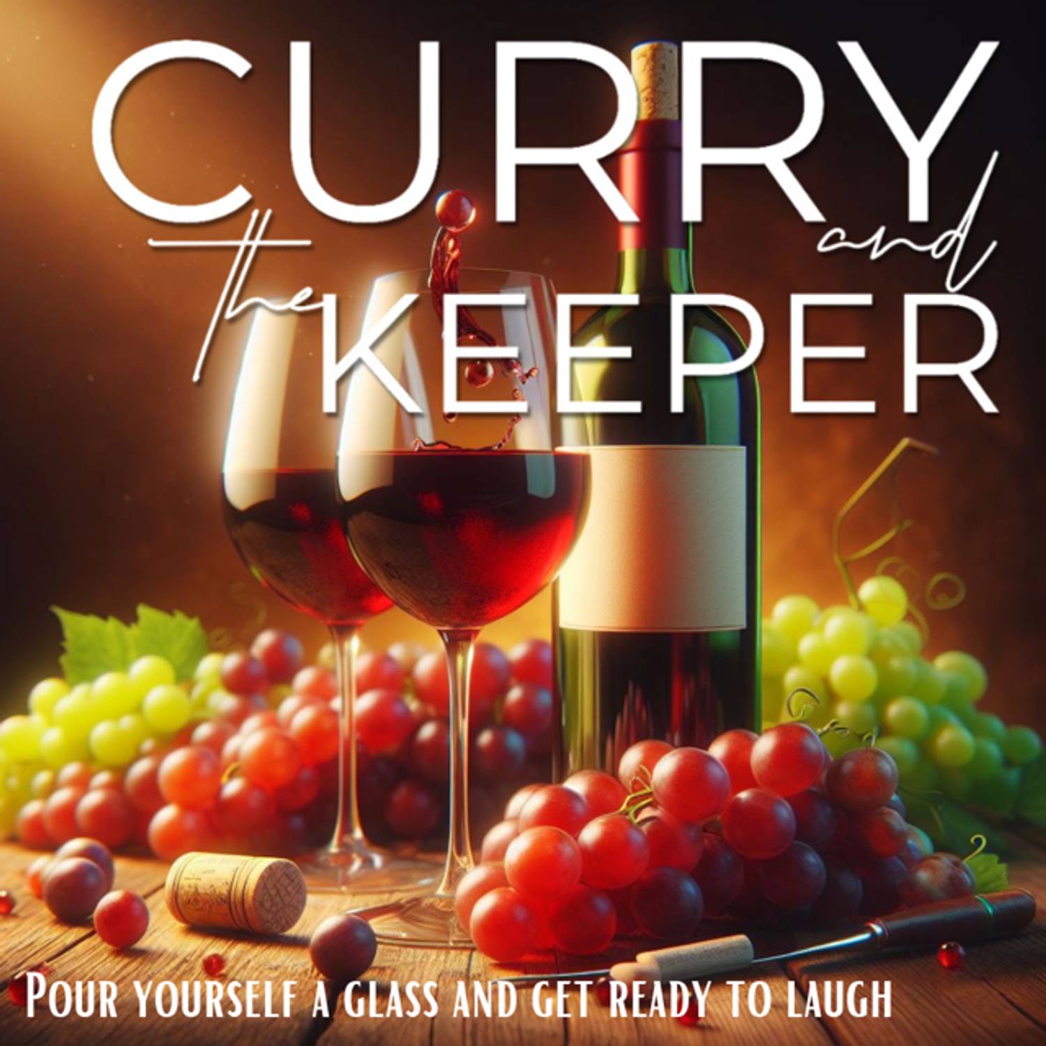Curry and The Keeper