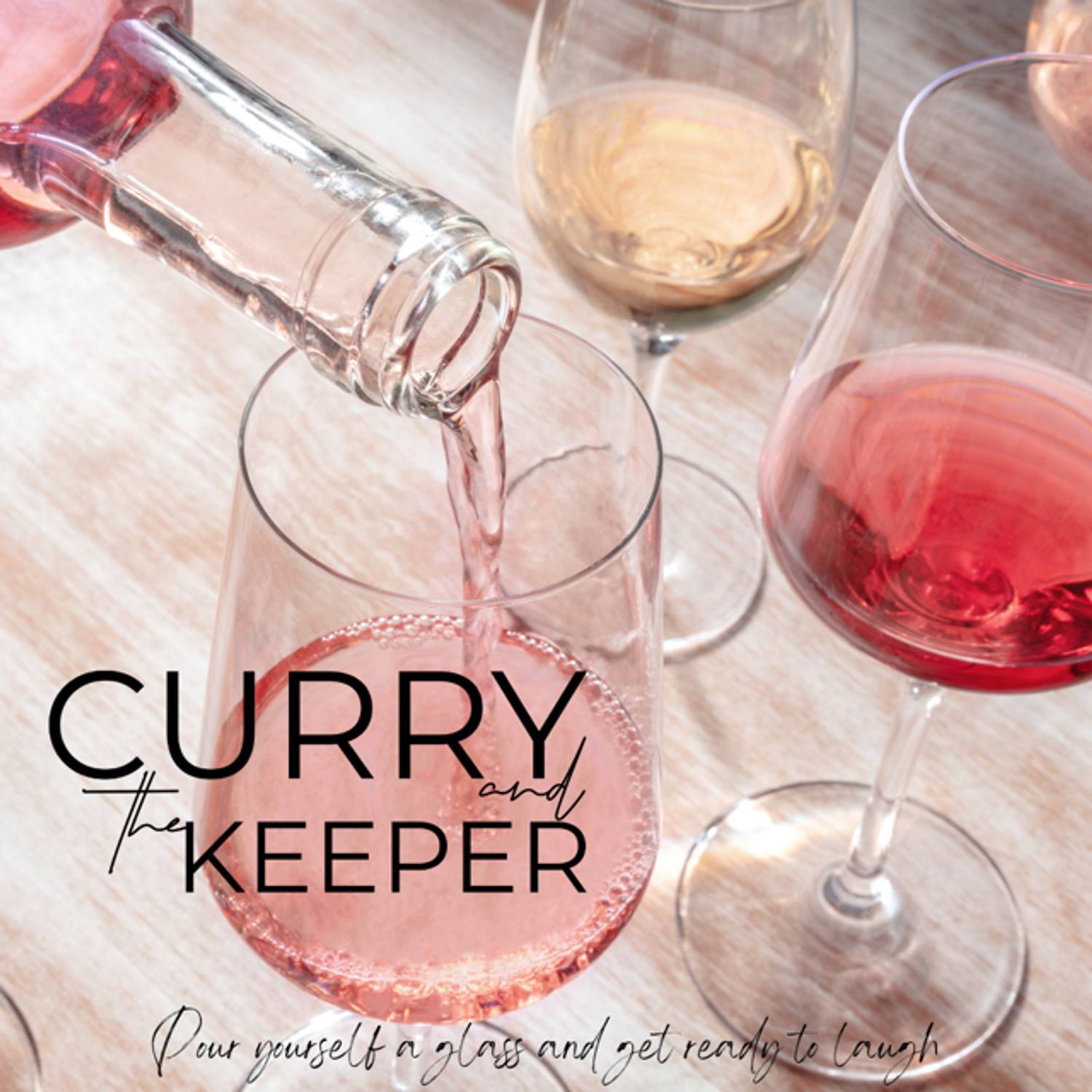 Curry and The Keeper