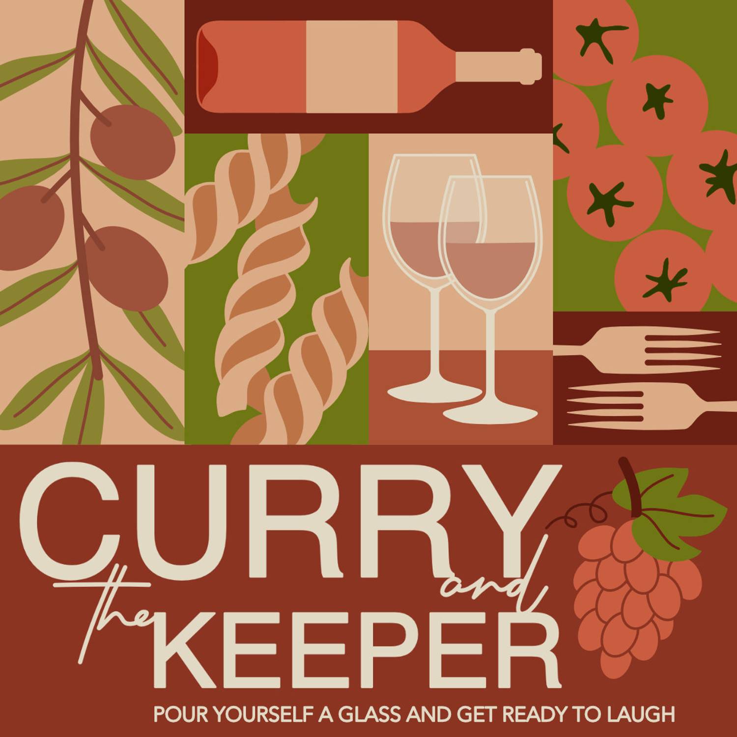 Curry and The Keeper