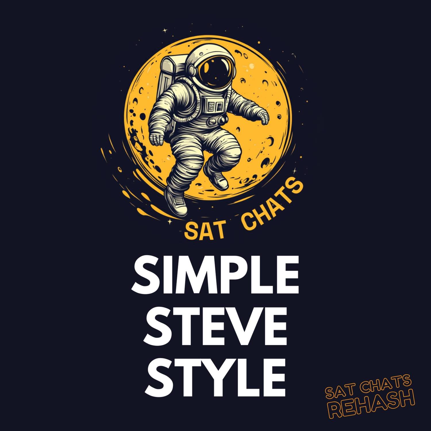 Rehashing Eps. 59-61 | Ep. 20 — Sat Chats Rehash