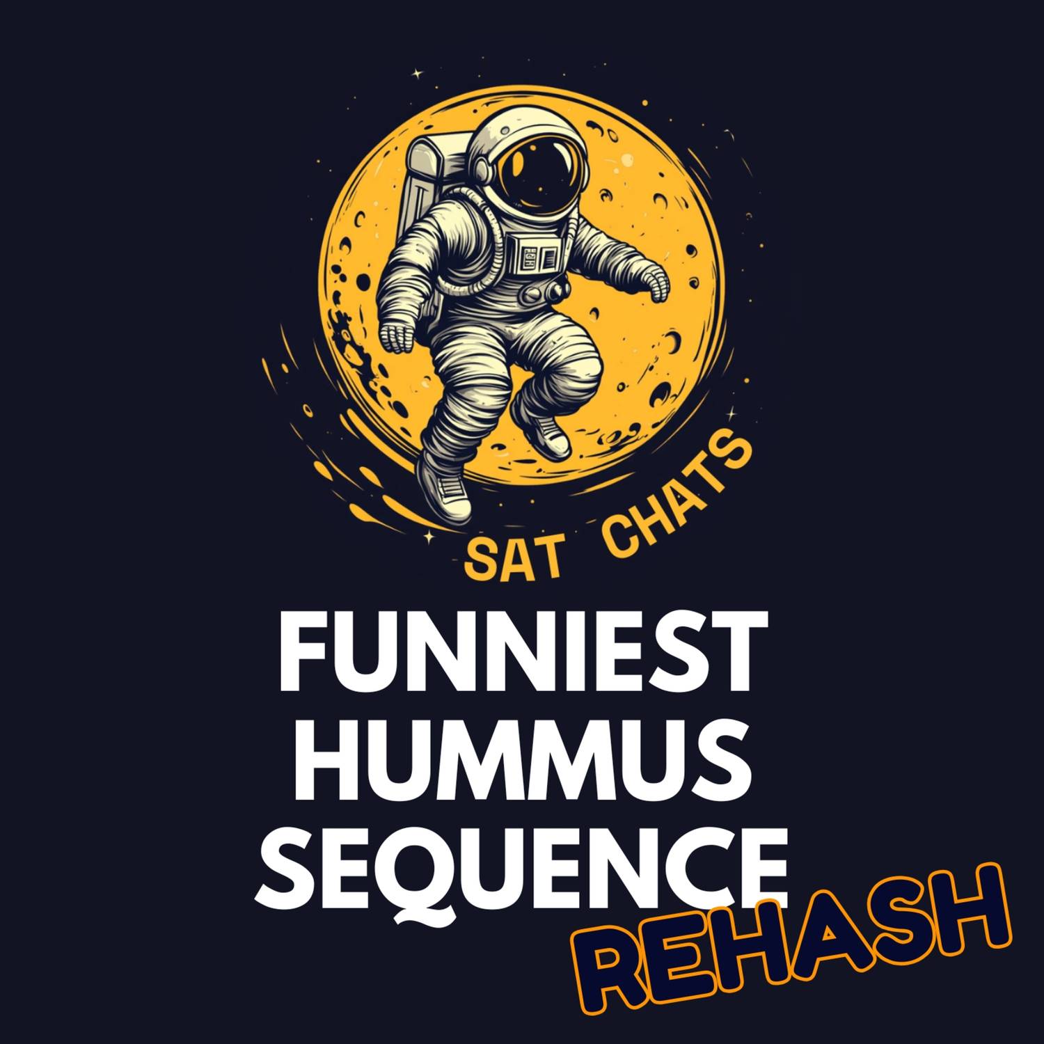 Rehashing Eps. 26-28 | Ep. 9 — Sat Chats Rehash