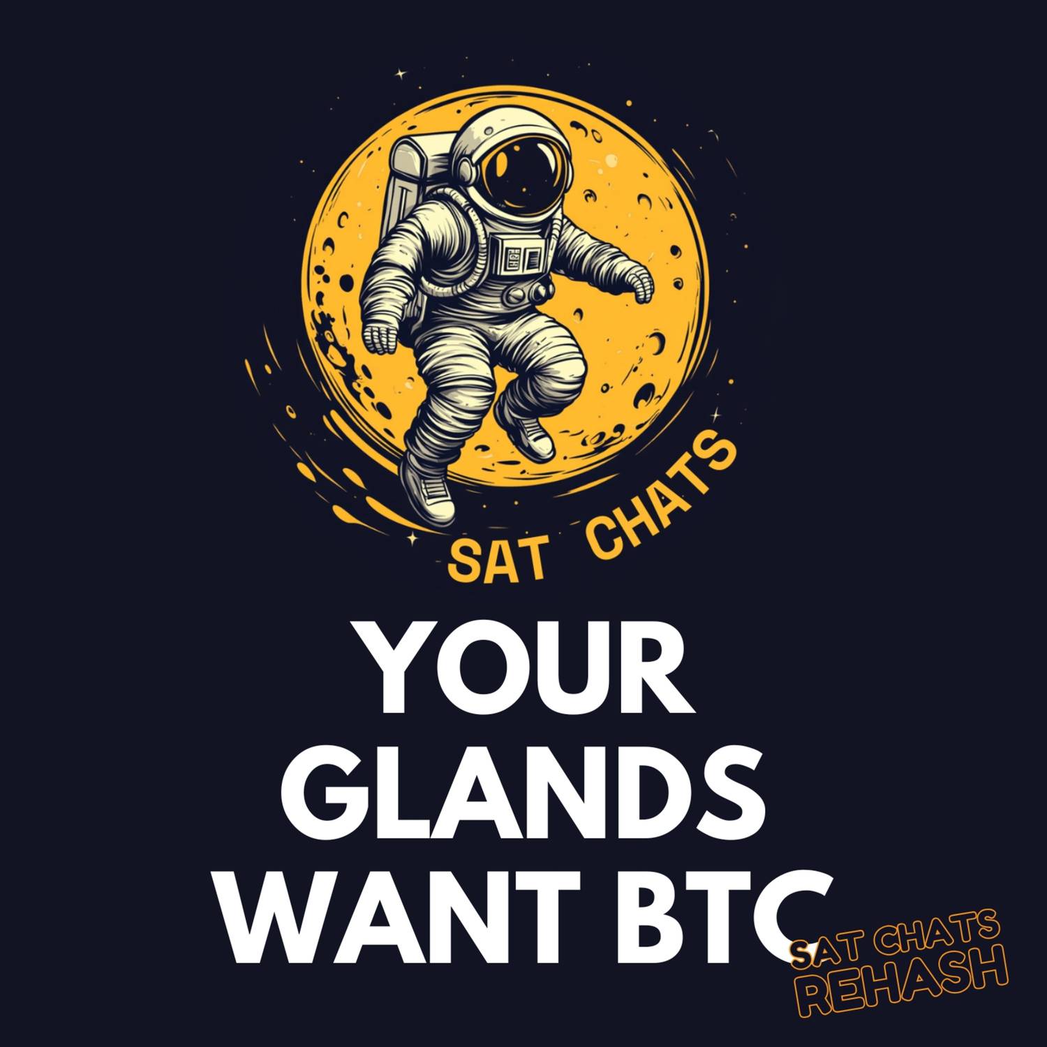 Rehashing Eps. 62-64 | Ep. 21 — Sat Chats Rehash