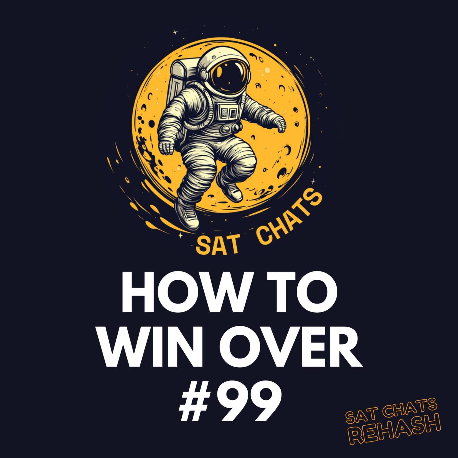 Rehashing Eps. 56-58 | Ep. 19 — Sat Chats Rehash