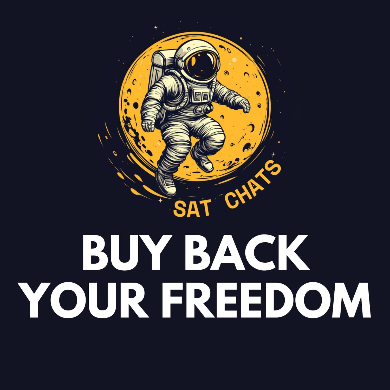 Does Bitcoin Make Me Free? | Ep. 34 — #34 Lawrence