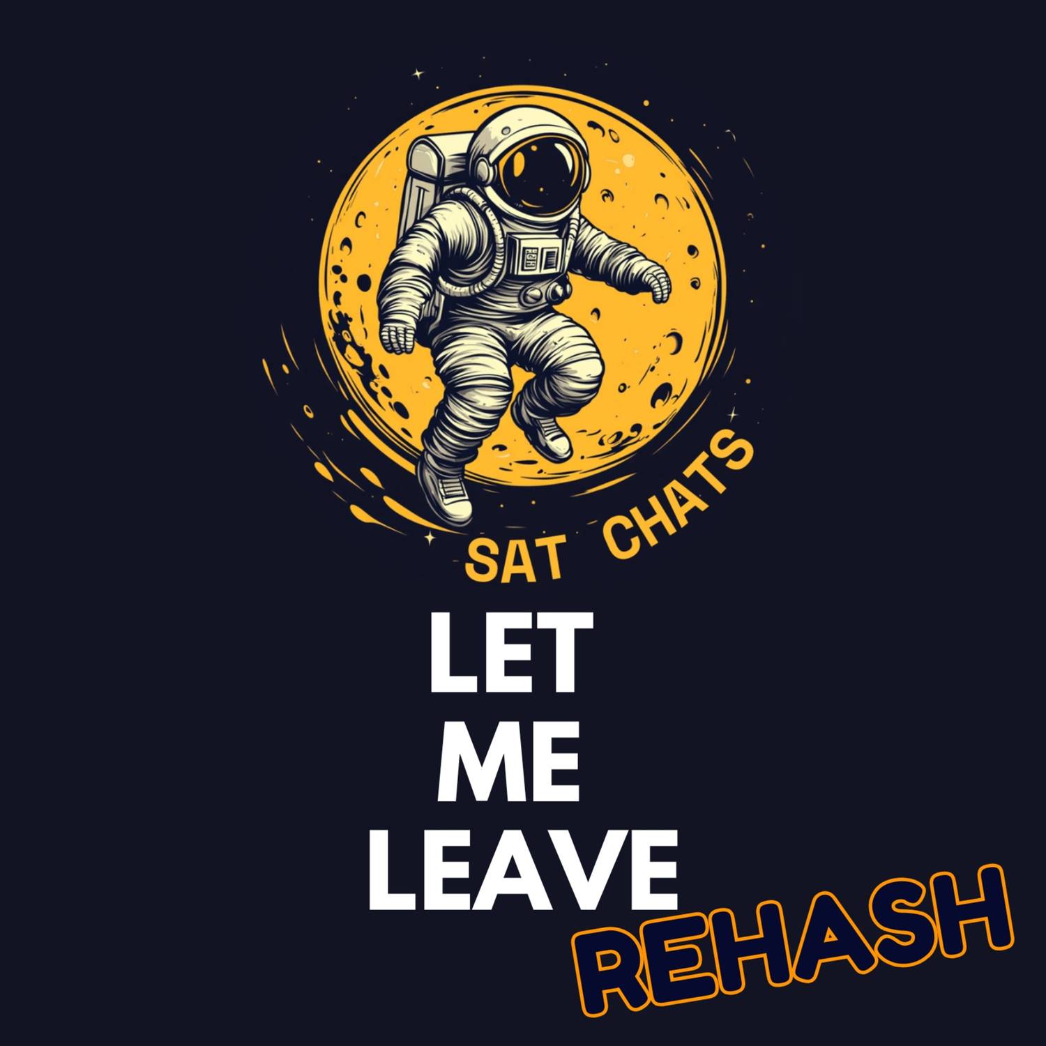 Rehashing Eps. 23-25 | Ep. 8 — Sat Chats Rehash