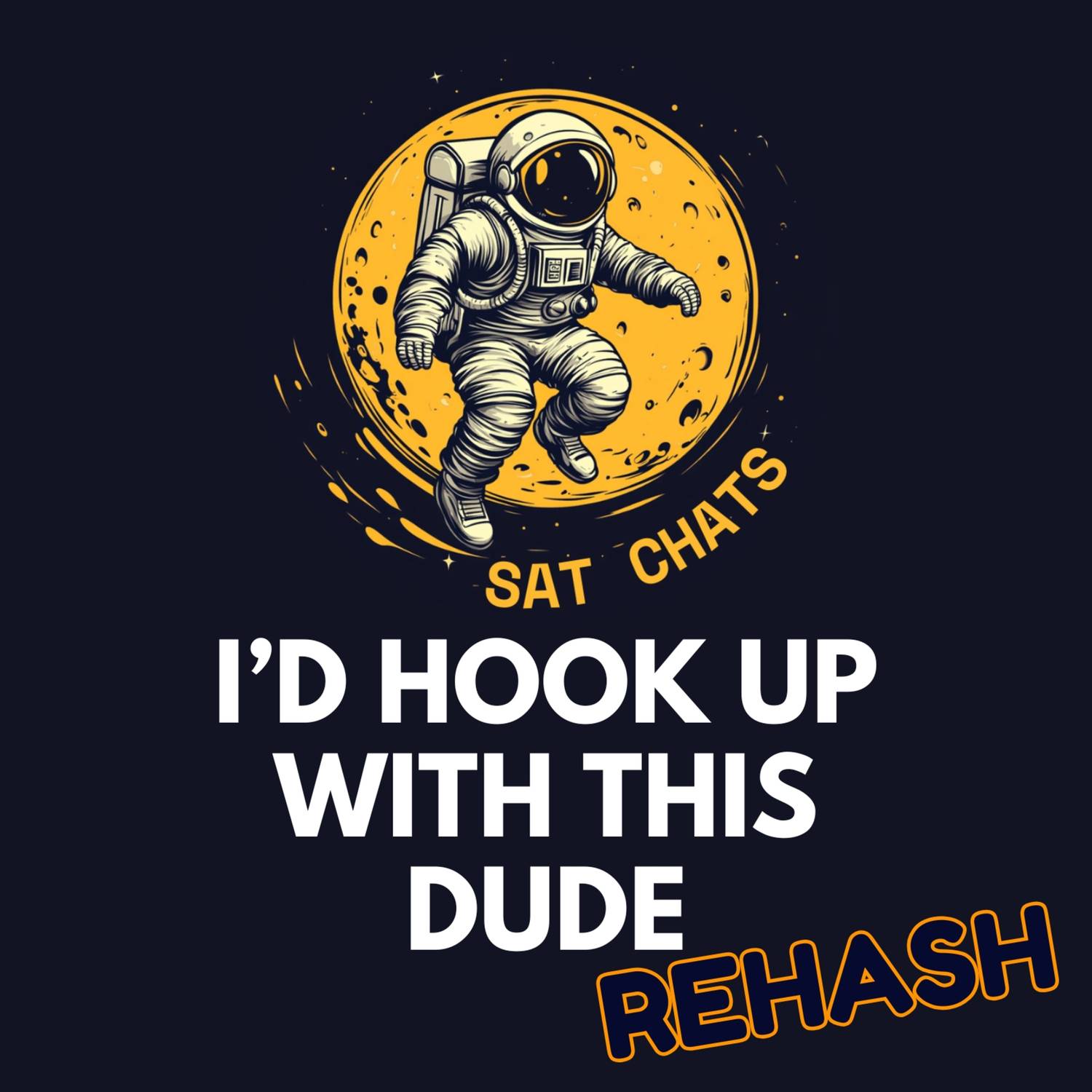 Rehashing Eps. 32-34 | Ep. 11 — Sat Chats Rehash
