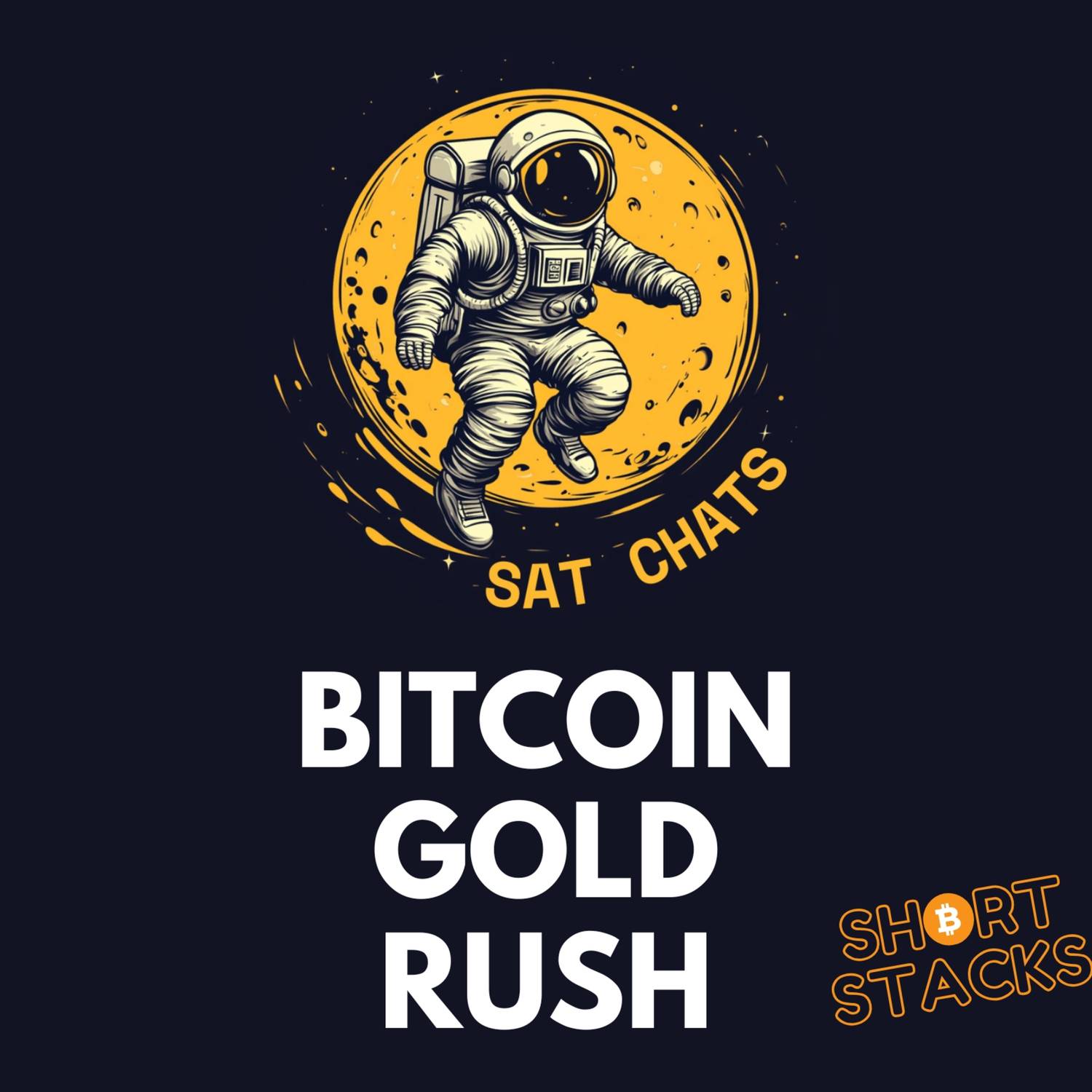 How Much Time Left on Bitcoin’s Gold Rush? | Ep. 40 — Sat Chats Short Stacks