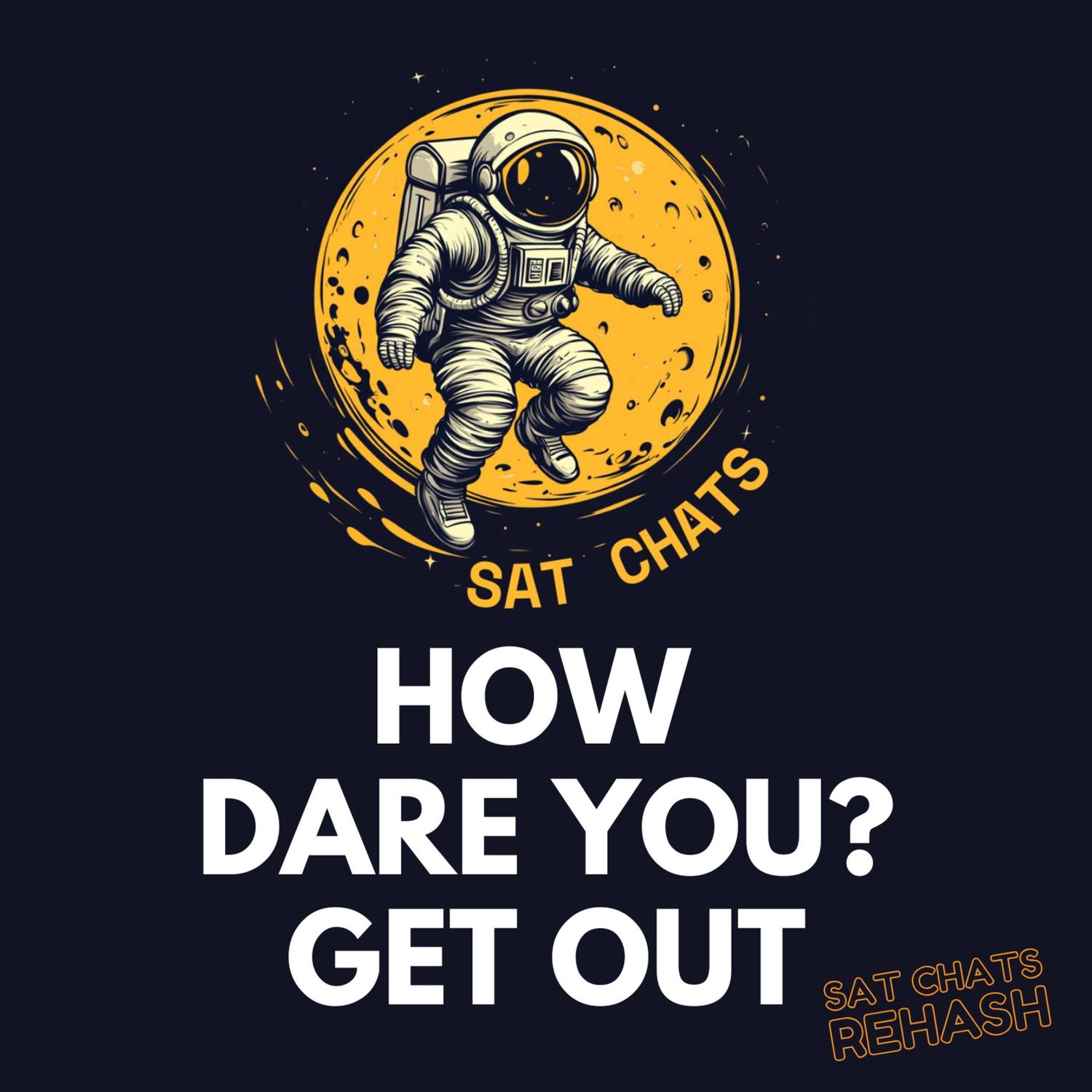 Rehashing Eps. 53-55 | Ep. 18 — Sat Chats Rehash