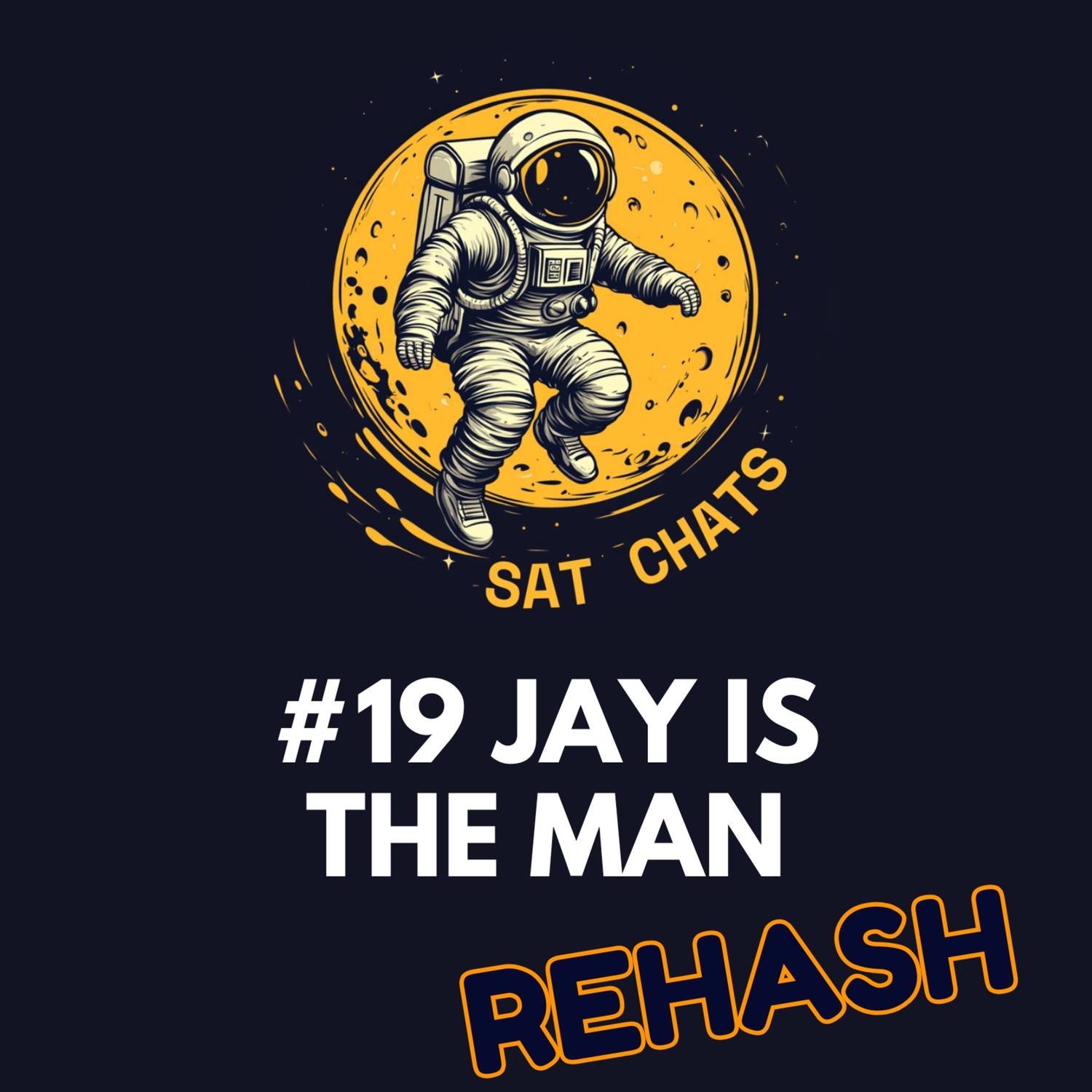 Rehashing Eps. 17-19 | Ep. 6 — Sat Chats Rehash
