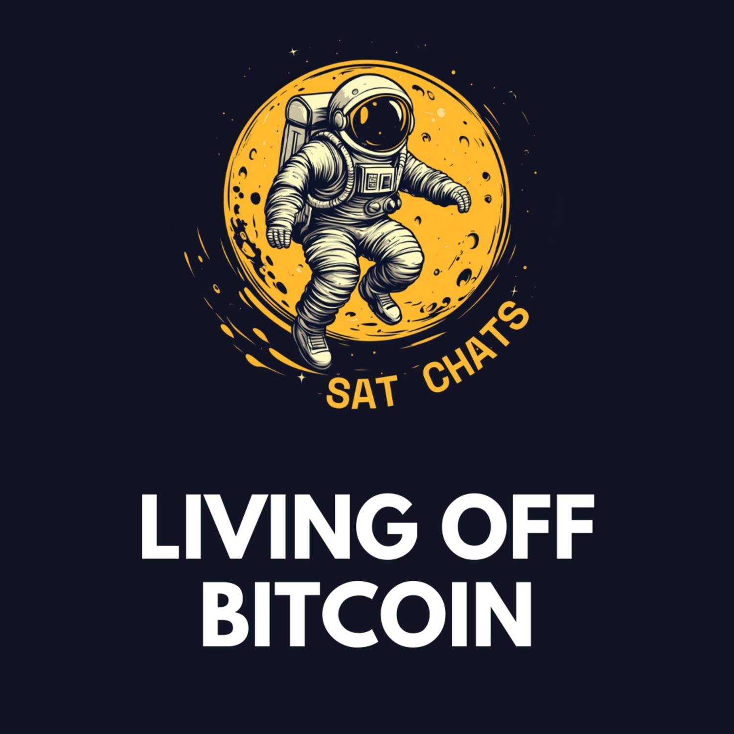 Can You Really Live Off Bitcoin Alone? | Ep. 95 — #95 SeñorGringoPapi