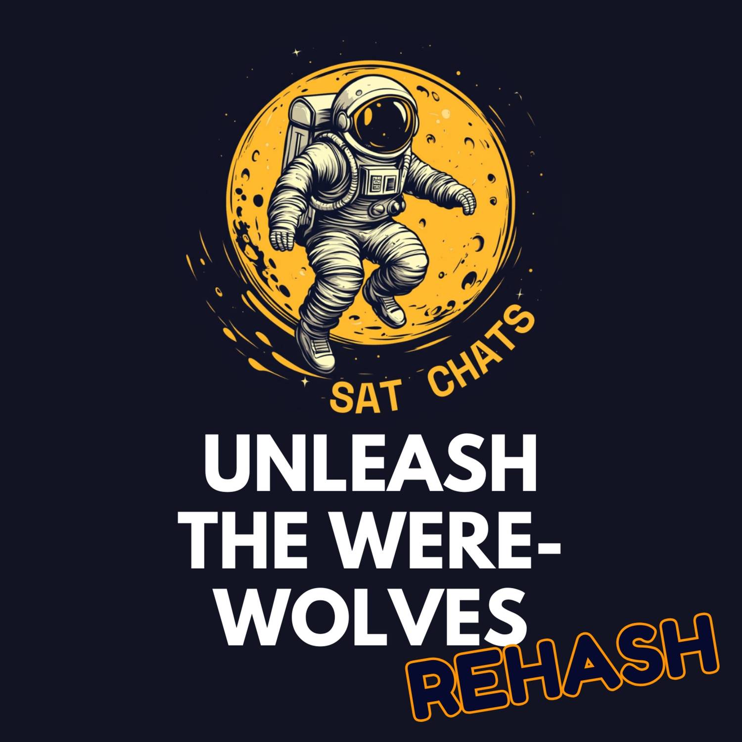 Rehashing Eps. 38-40 | Ep. 13 — Sat Chats Rehash