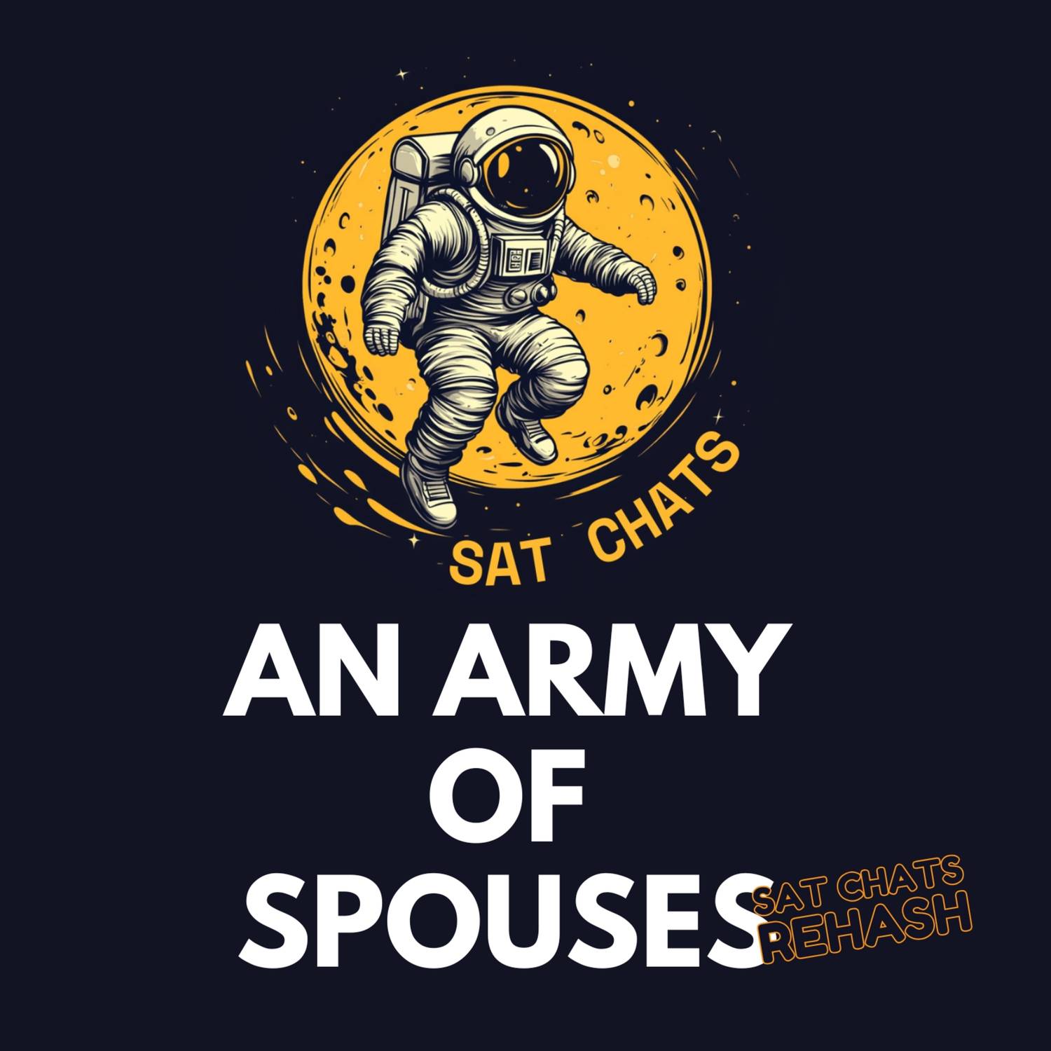 Rehashing Eps. 71-73 | Ep. 24 — Sat Chats Rehash