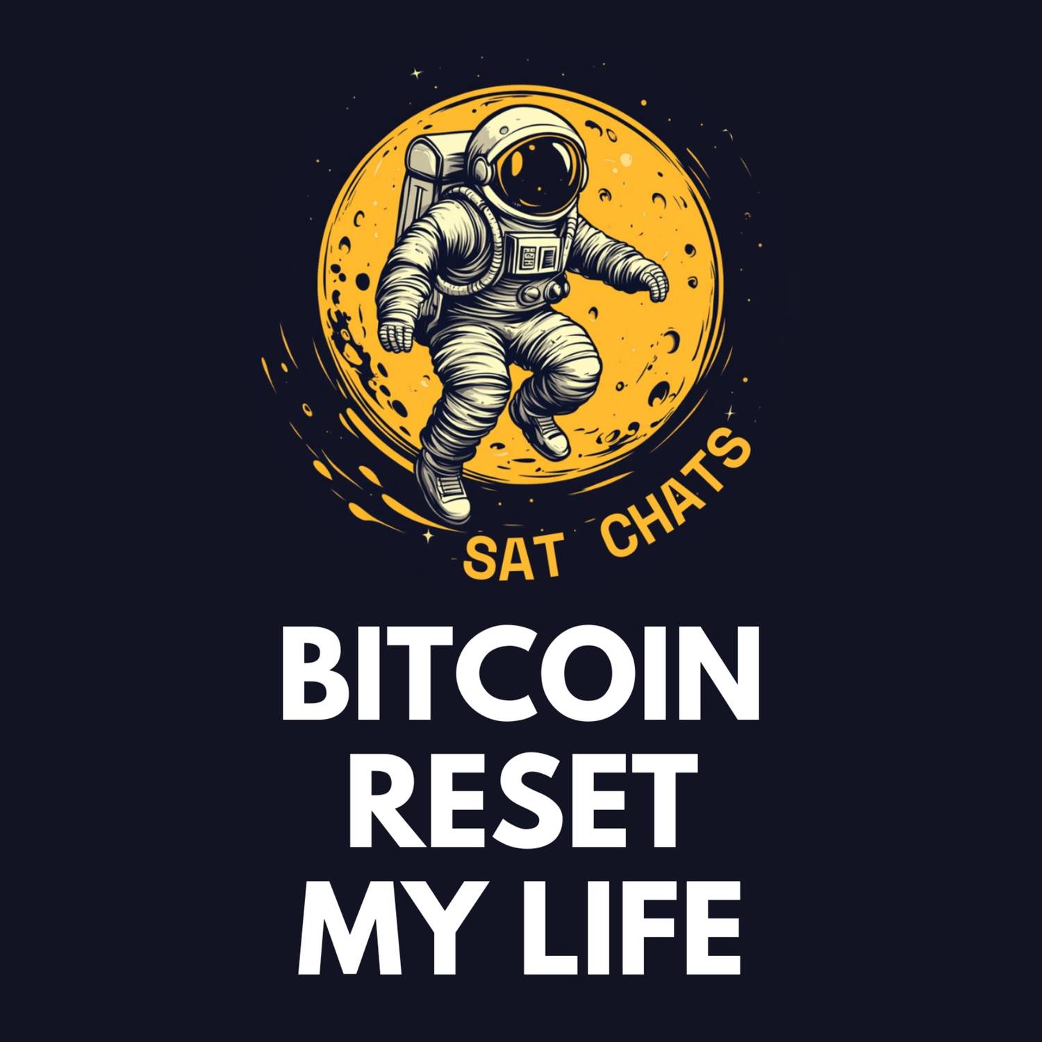 Can Bitcoin Get You Off the Hamster Wheel? | Ep. 59 — #59 Brandon