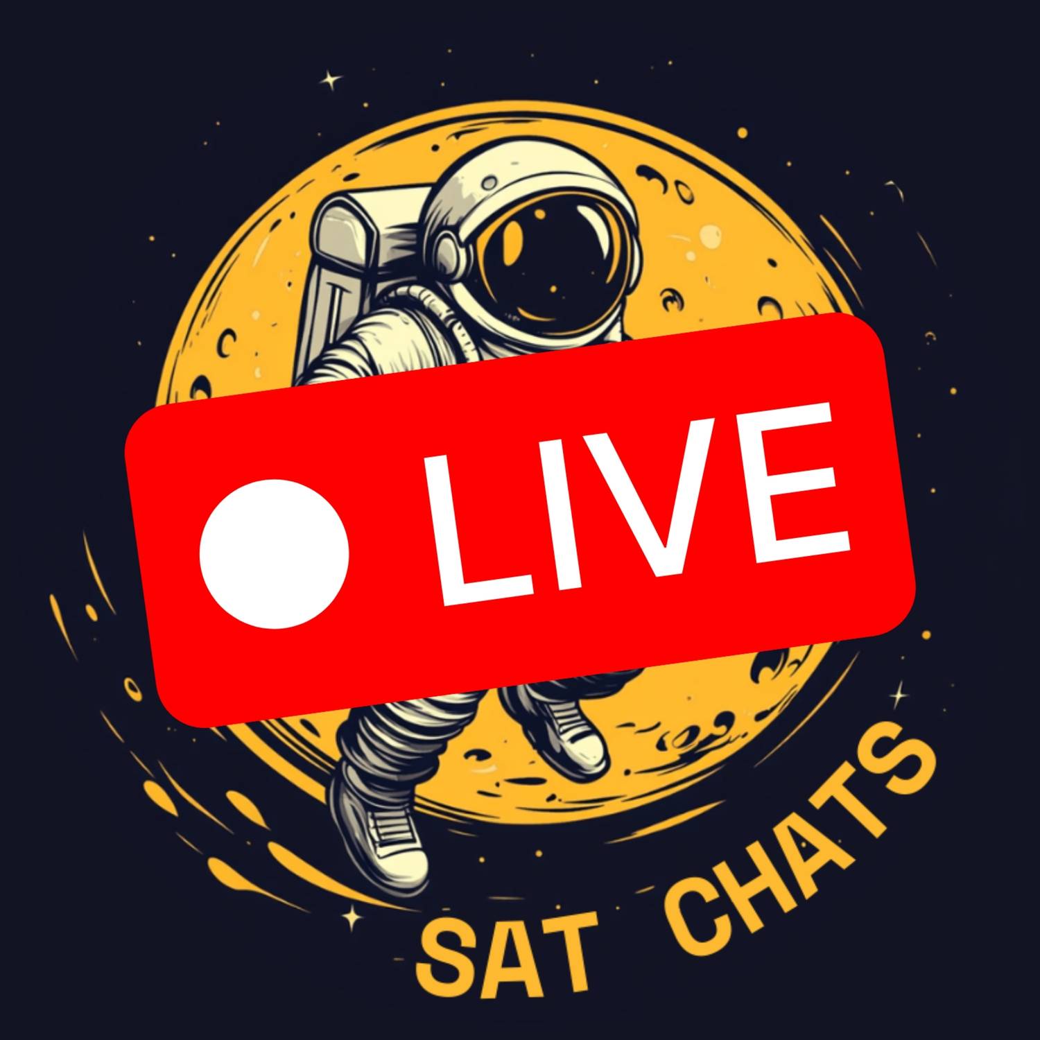 Ep. 5 — Sat Chats Live