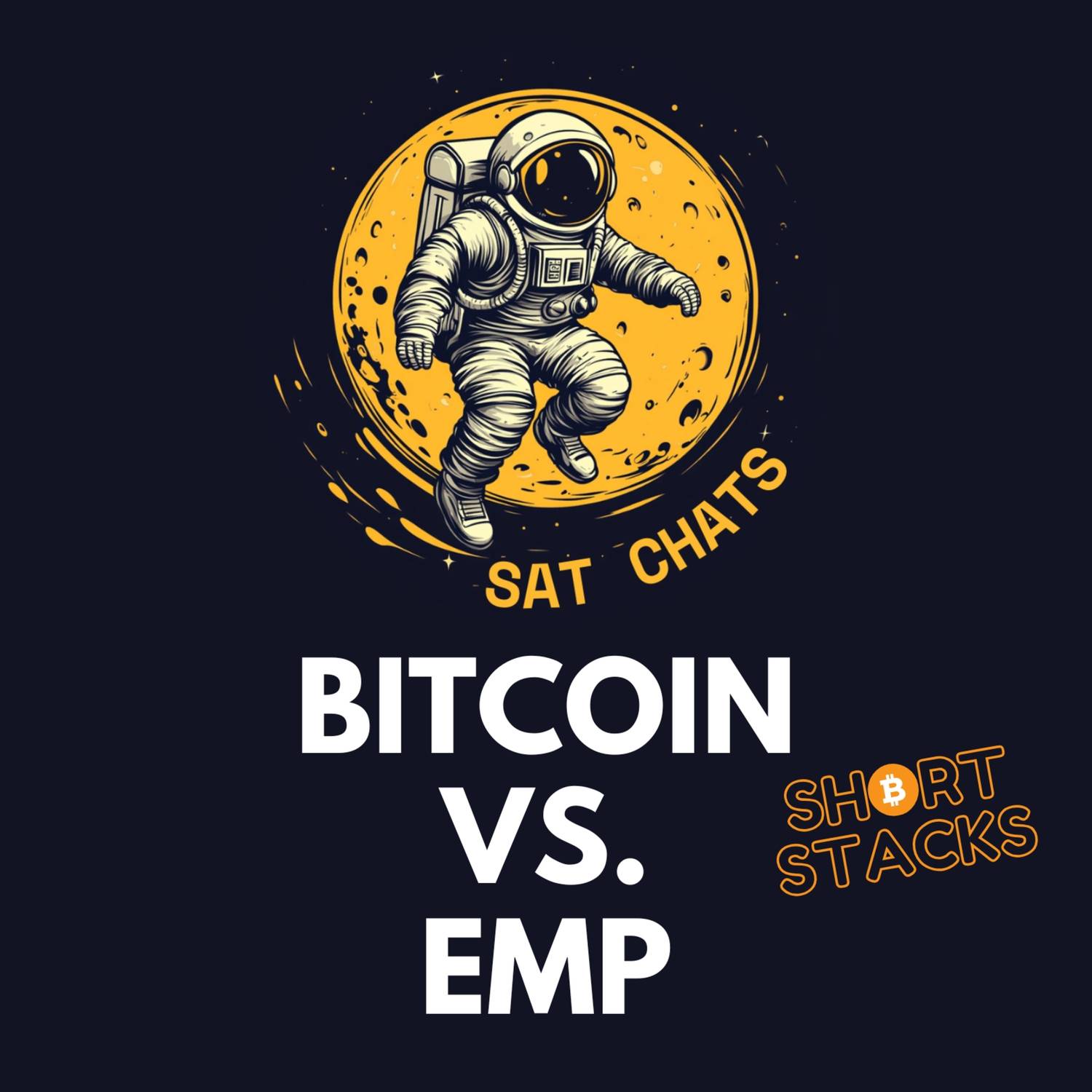 Can an EMP Destroy Bitcoin? | Ep. 31 — Sat Chats Short Stacks
