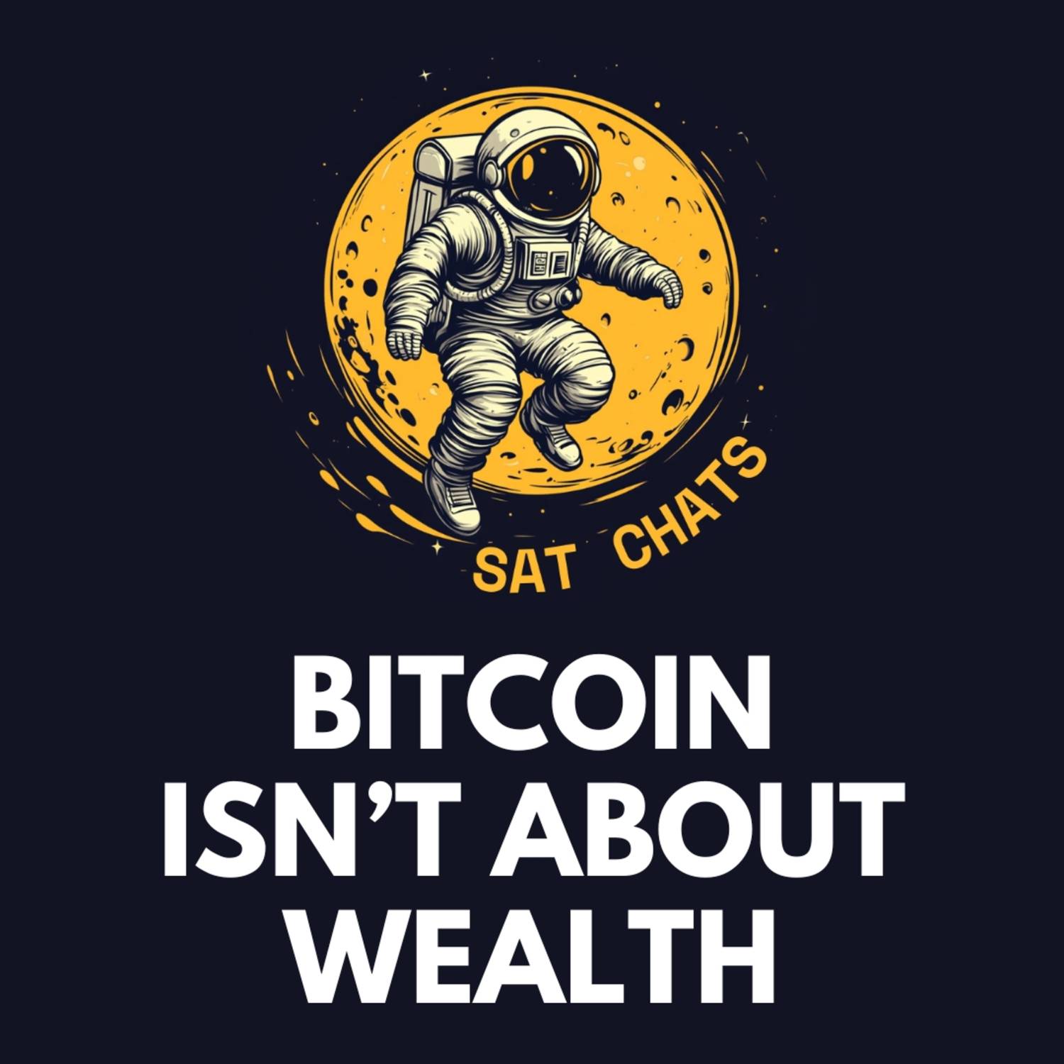 Bitcoin Is About Being Free, Not Getting Rich | Ep. 98 — #98 Jeremy