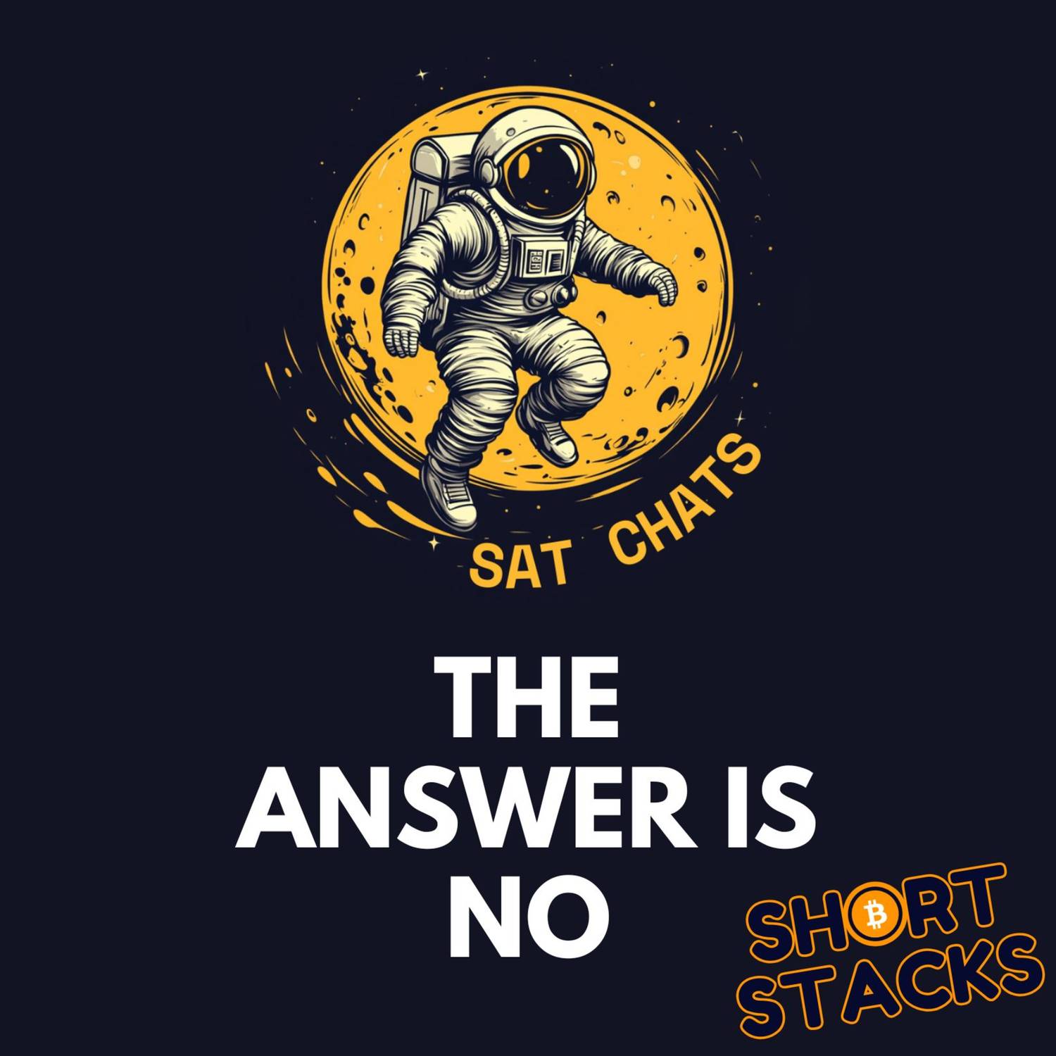 Should I Sell My Bitcoin? | Ep. 14 — Sat Chats Short Stacks