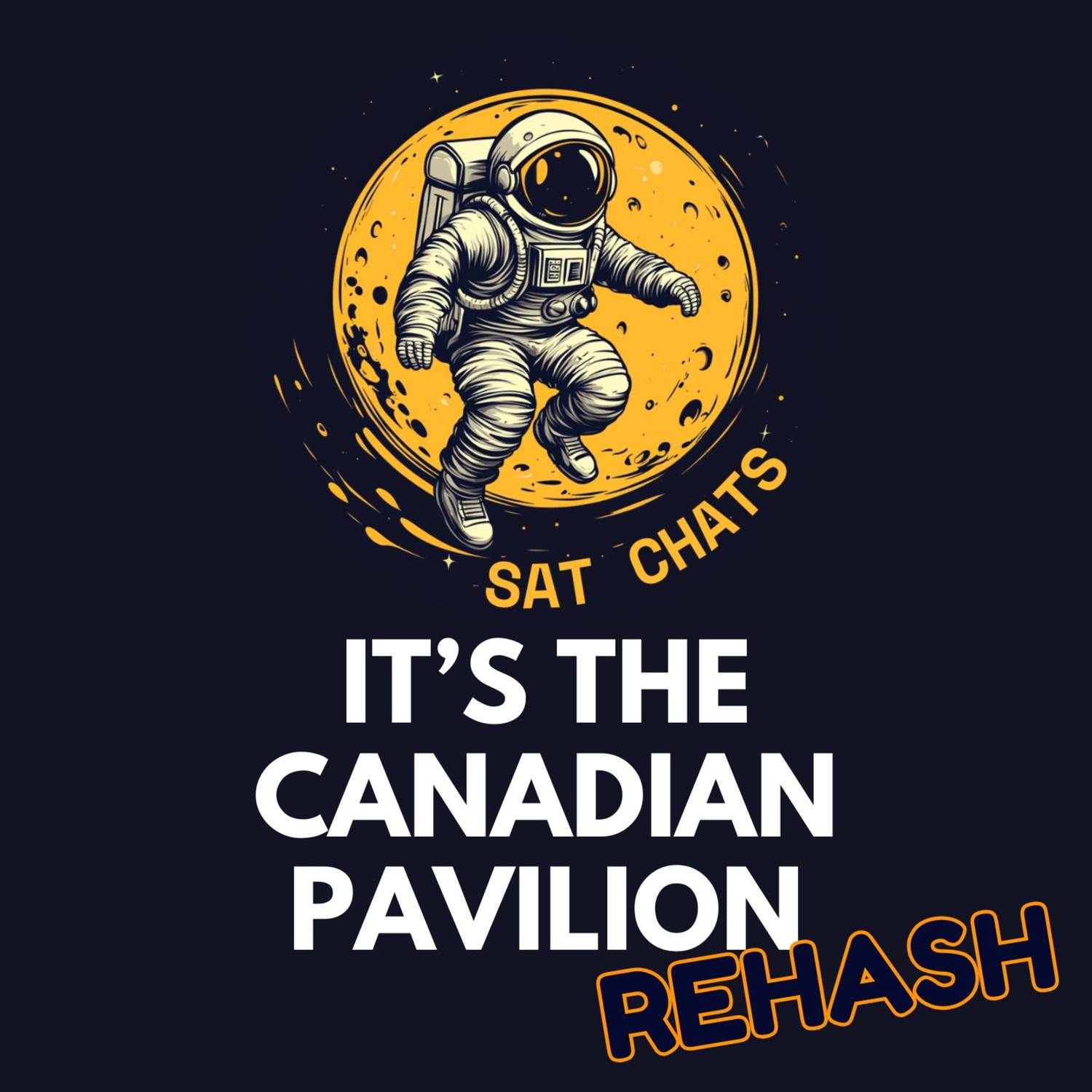 Rehashing Eps. 20-22 | Ep. 7 — Sat Chats Rehash