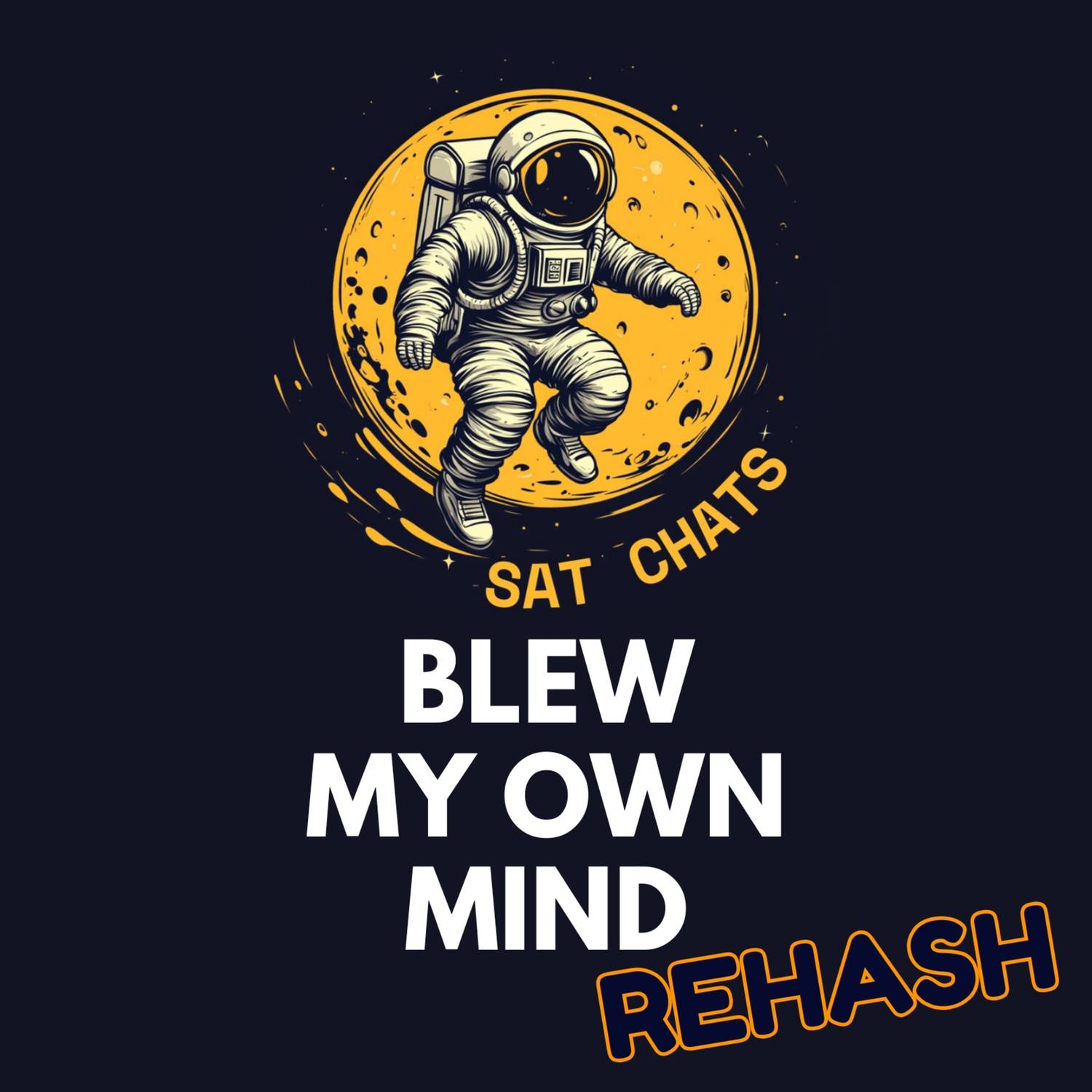 Rehashing Eps. 35-37 | Ep. 12 — Sat Chats Rehash