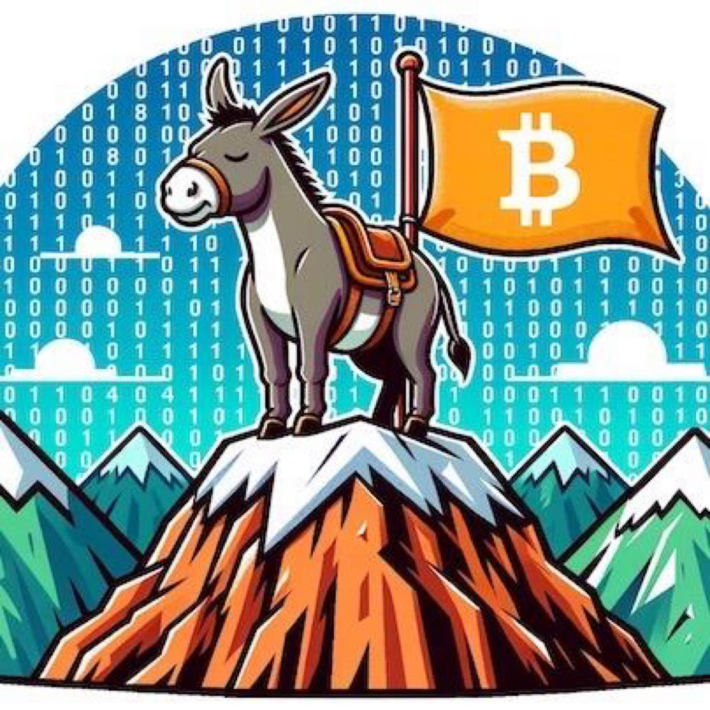 The Crypto Donkey
