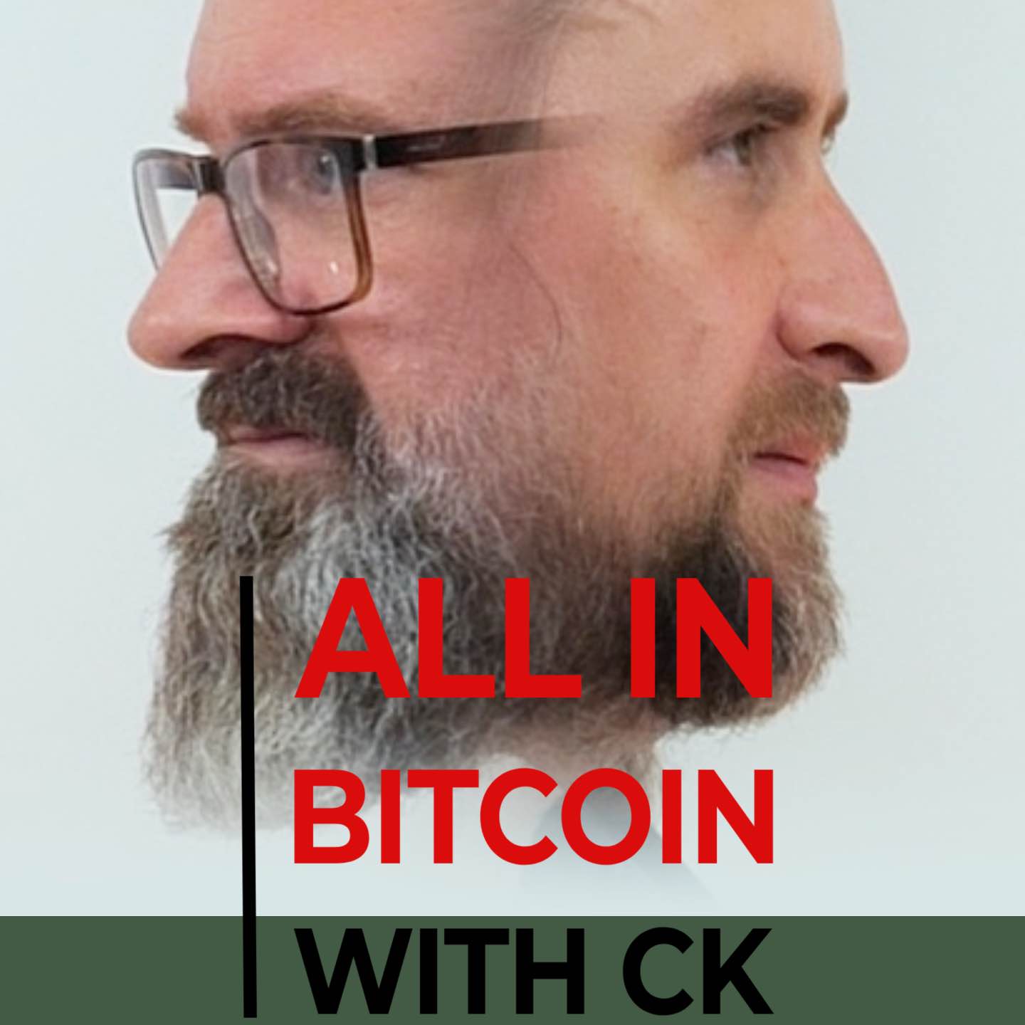 033 Ben Arc & Knut Svanholm: Bitcoin vs The War Machine I All in Bitcoin w/CK episode artwork