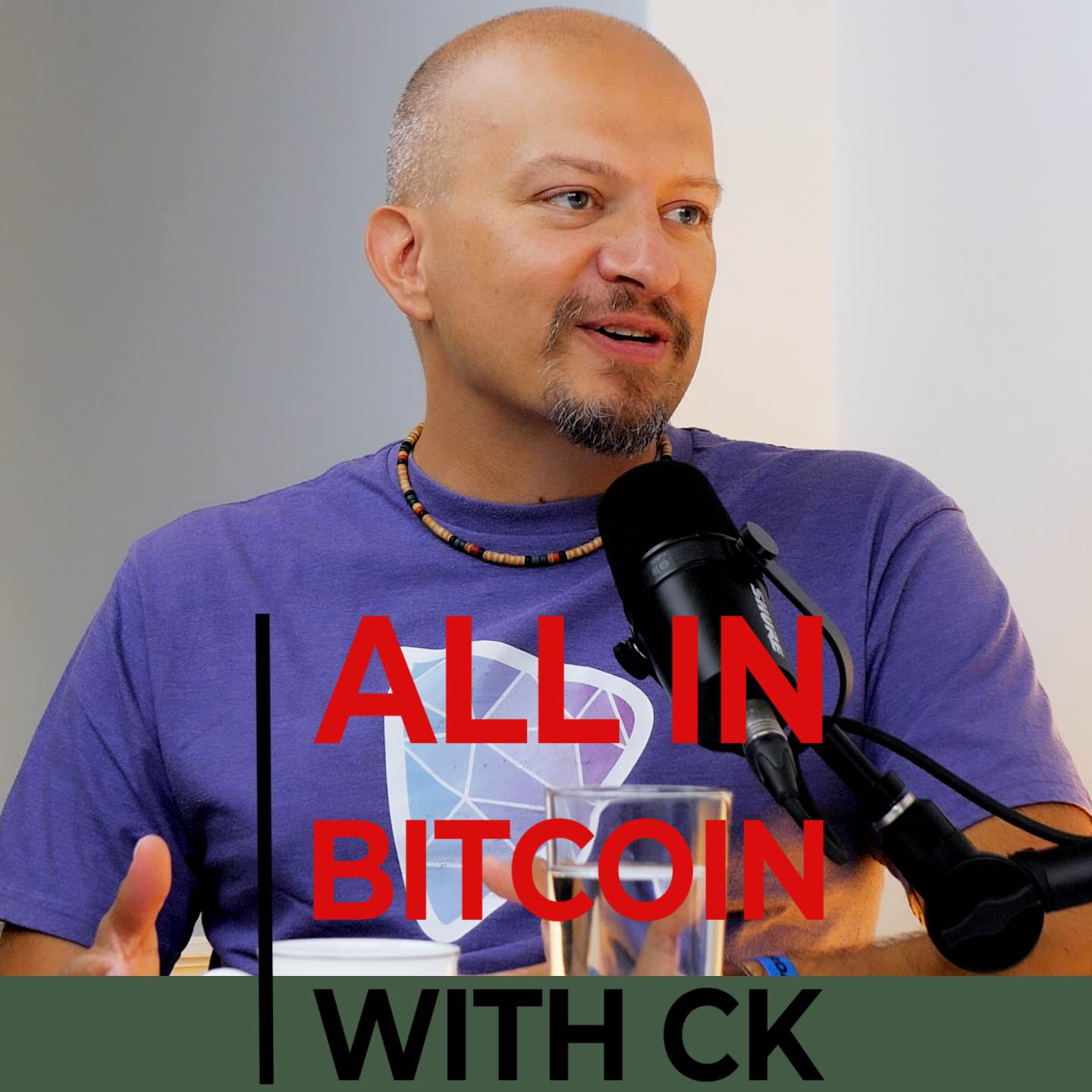 021 The Internet Just Split In Two – Which Side Are You On? w/Derek Ross - All In Bitcoin With CK 021 The Internet Just Split In Two – Which Side Are You On? w/Derek Ross - All In Bitcoin With CK