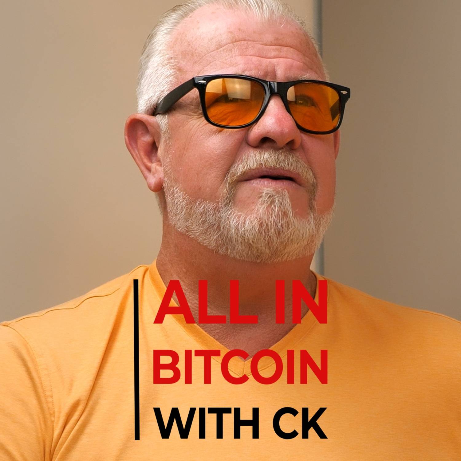 011 Dr. Jack Kruse Part 1: The Inner Turning Point - Inside the Mind of a Disruptor - All In Bitcoin With CK