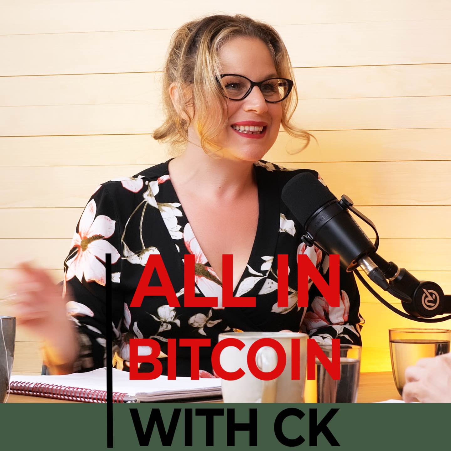 Susie Violet Ward : What Politicians Really Think About Bitcoin I All in Bitcoin w/CK