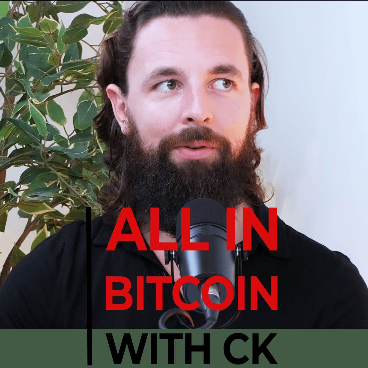 035 Max Hillebrand: The Habit Governments Fear I All in Bitcoin w/CK episode artwork