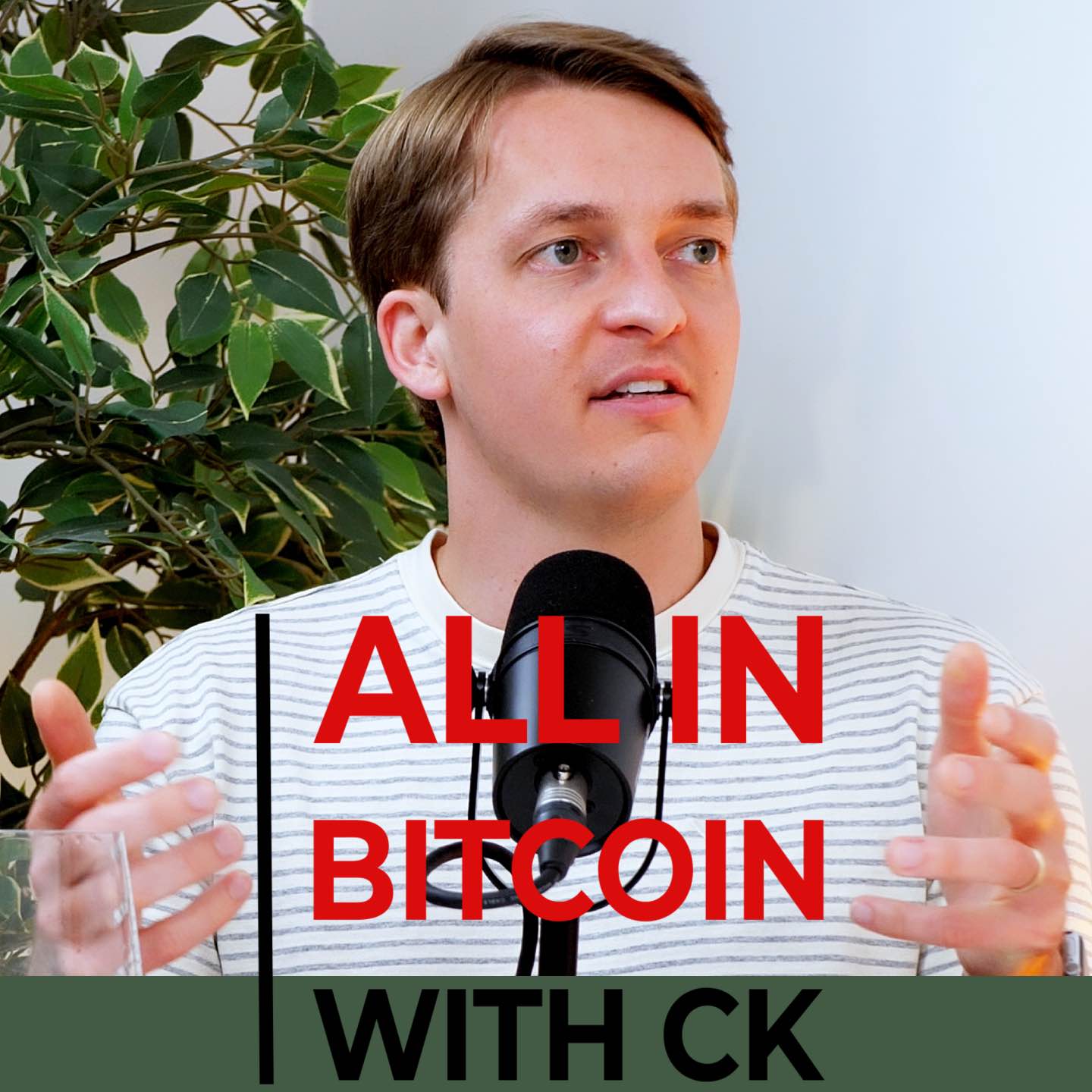 034 Matt Corallo: Bitcoin Has One Shot at the AI Economy - Here's How to Win I All in Bitcoin w/CK episode artwork