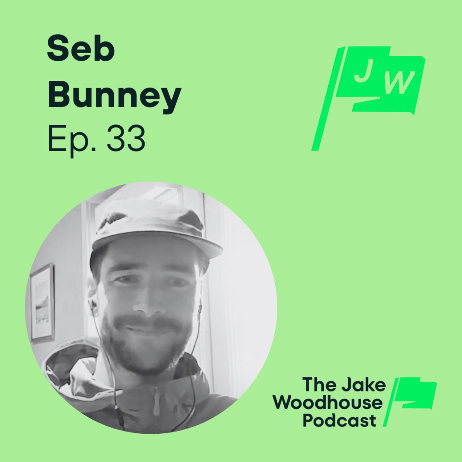 The Hidden Cost of Money: Bitcoin, Health, & the Environment w/ Seb Bunney (JWP33)