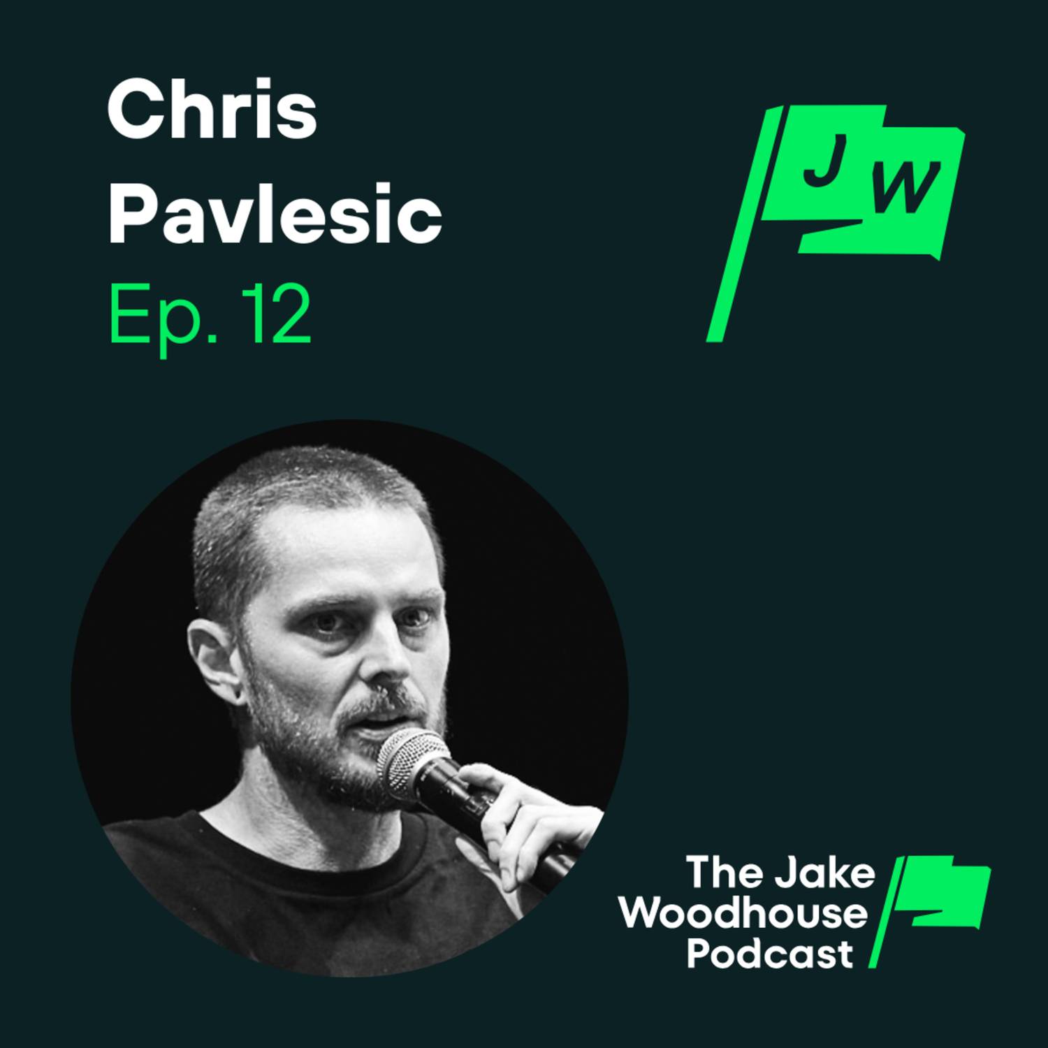 Bitcoin is Alive: Cypherpunks, NGU, and Entrepreneurship with Chris Pavlesic (JWP12)