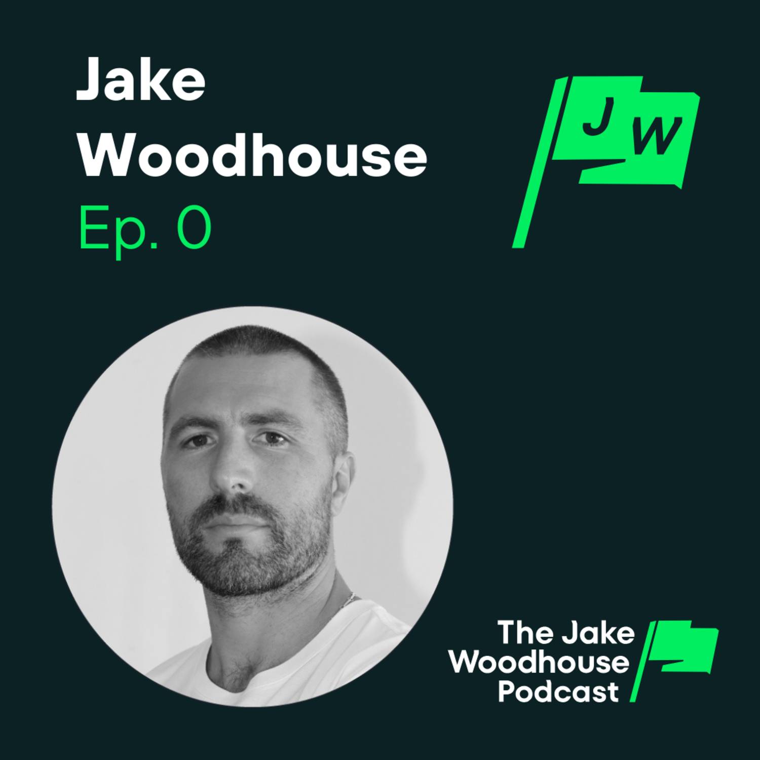 Bitcoin, Investing, & Freedom: The Future of the Jake Woodhouse Podcast (JWP0)