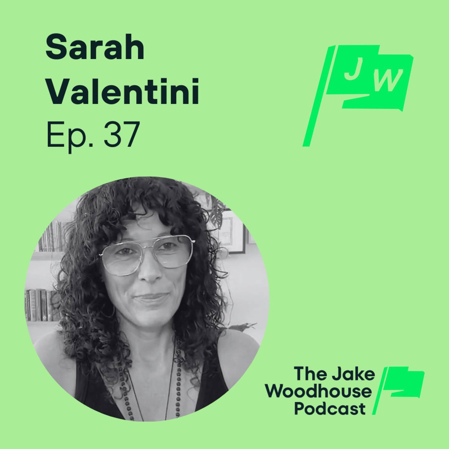 Homeopathy Explained: The Power of Natural Healing with Sarah Valentini (JWP37)