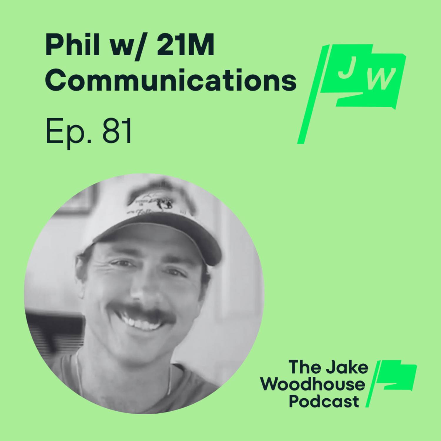 How to Build & Grow a Bitcoin Business w/ Phil from 21M
