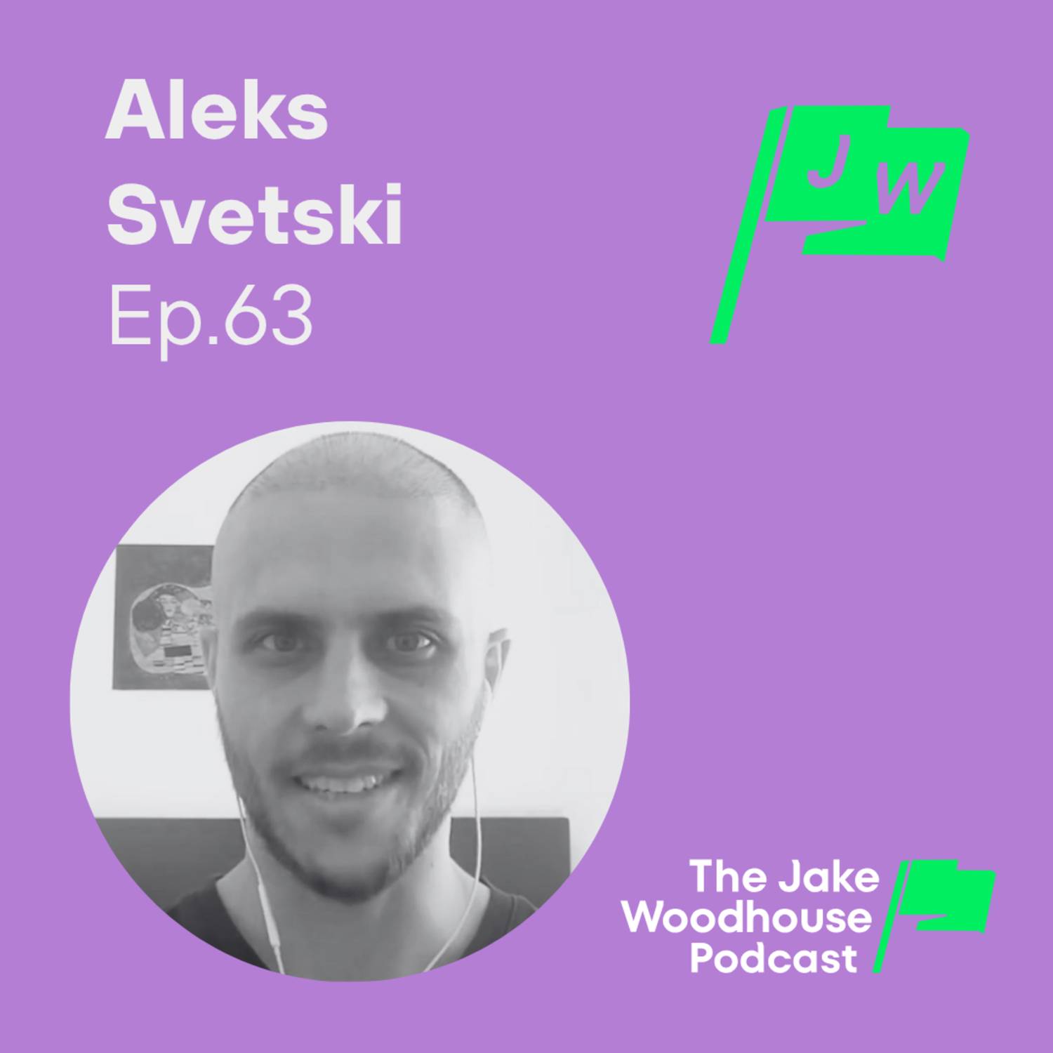 Disrupting Google Maps, Instagram, and Tripadvisor with Nostr | Aleks Svetski (JWP63)