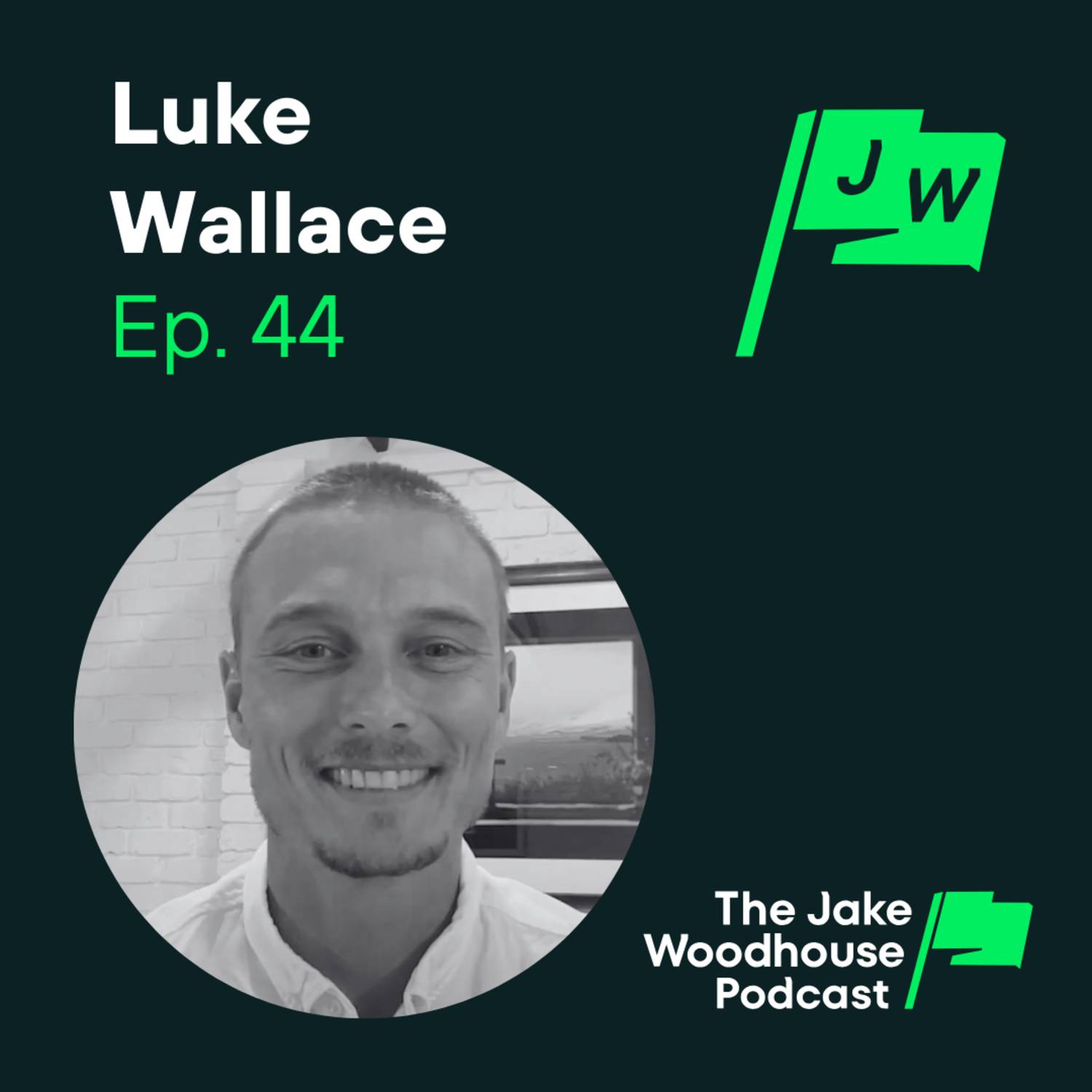 Helping Your Body Heal Itself: Elevating Your Aura w/ Luke Wallace (JWP44)