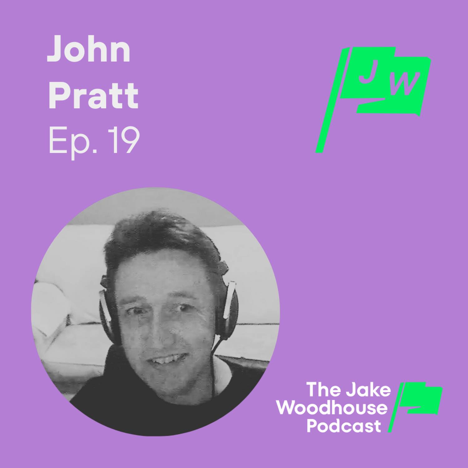 Bitcoin Meetups, Bear Markets, and Retiring on Bitcoin with John Pratt (JWP19)