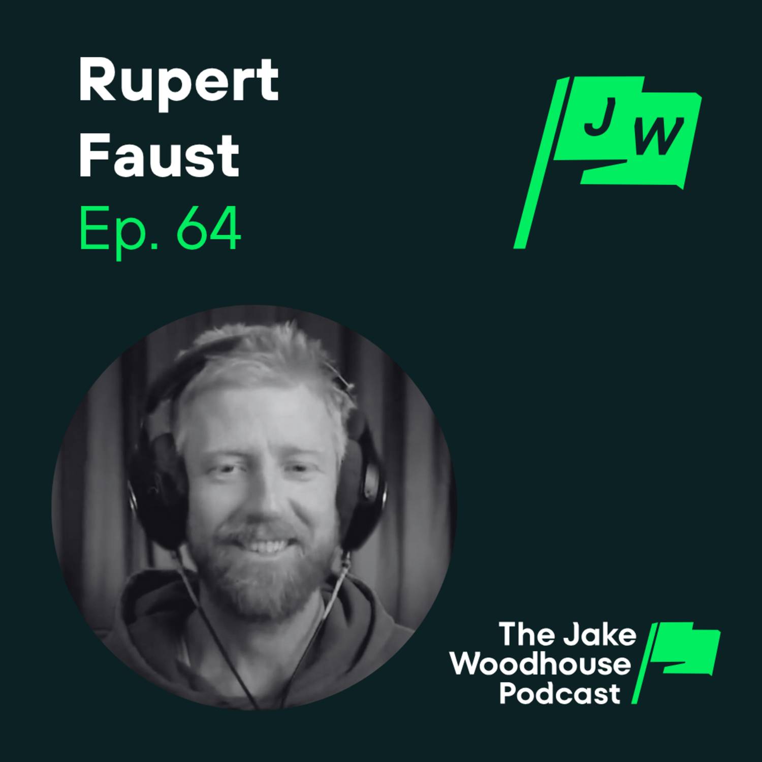The Bitcoin Citadel Blueprint w/ Rupert Faust (JWP64)