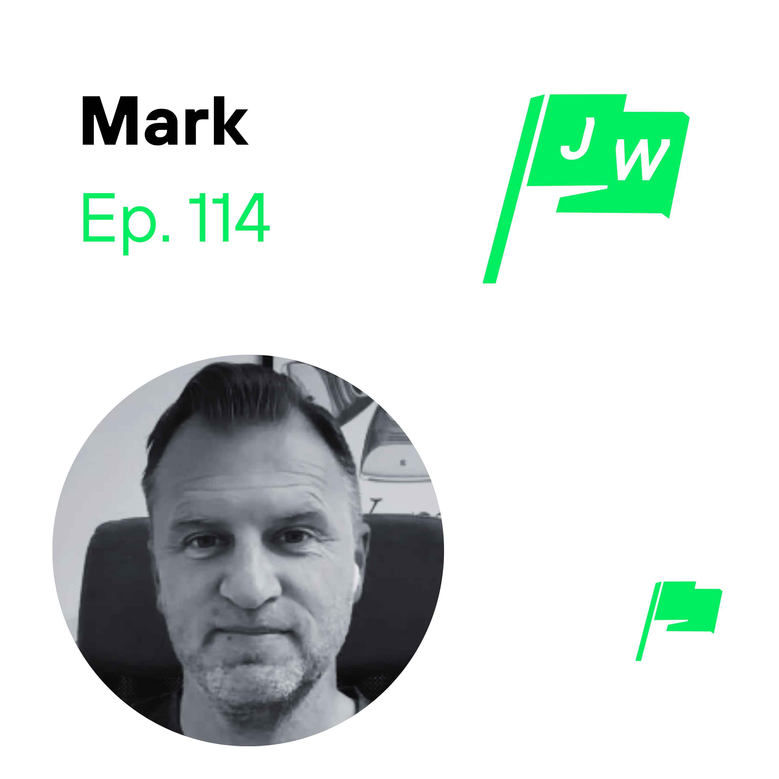 AI Is Your Second Brain - Mark (JWP 114)