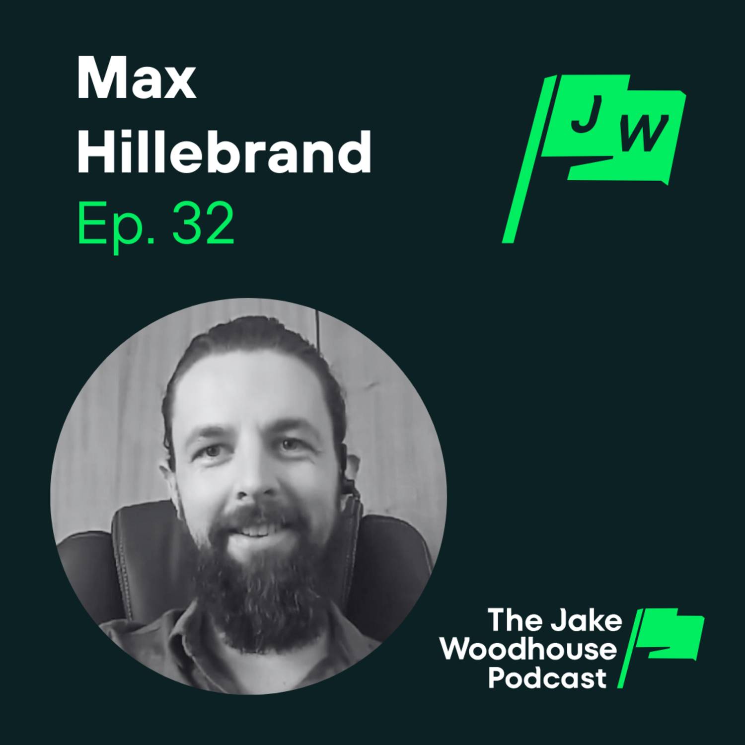 The History of Money, Austrian Econ, and Bitcoin's Privacy & Scalability w/ Max Hillebrand (JWP32)